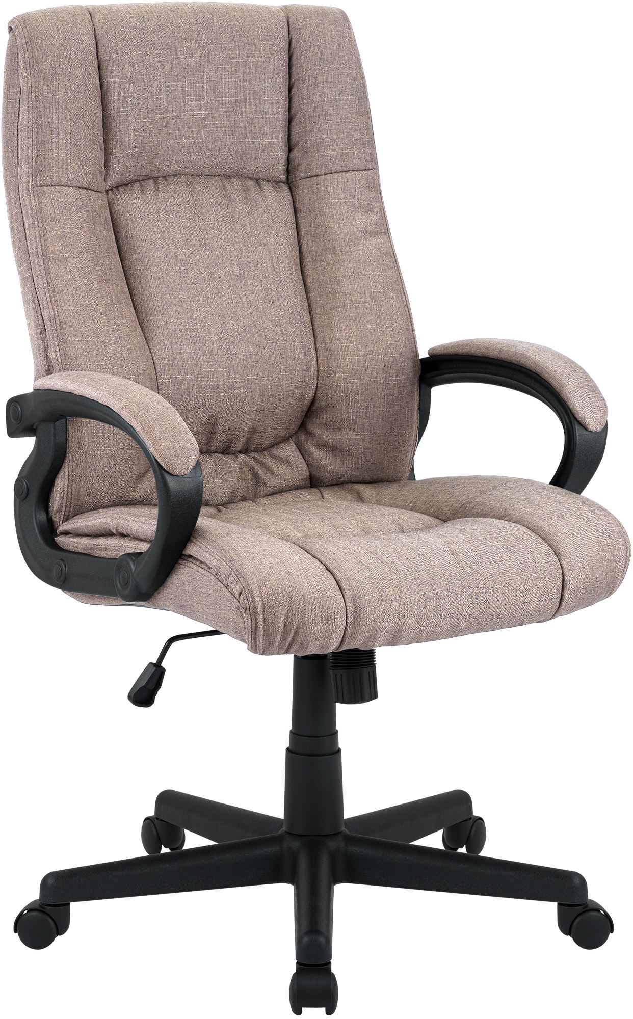 Chaise de Bureau XL Sparta Tissu