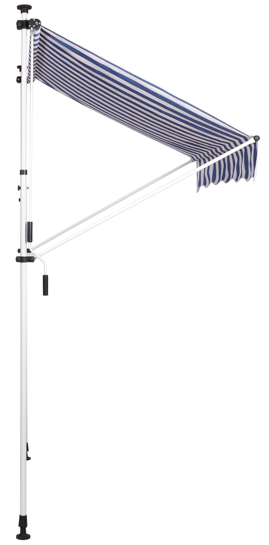 Auvent à Pince Westerly avec toile résistante aux UV