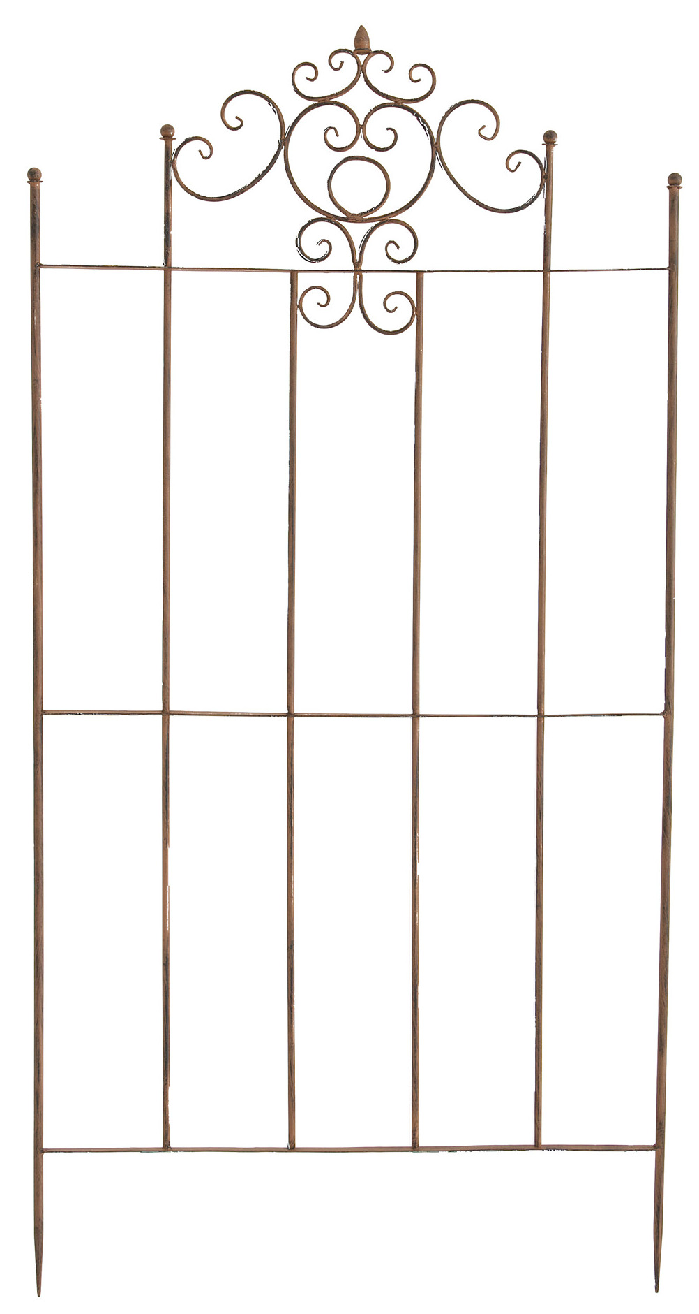 Jeu de 2 treillages Paula 170 x 86 cm