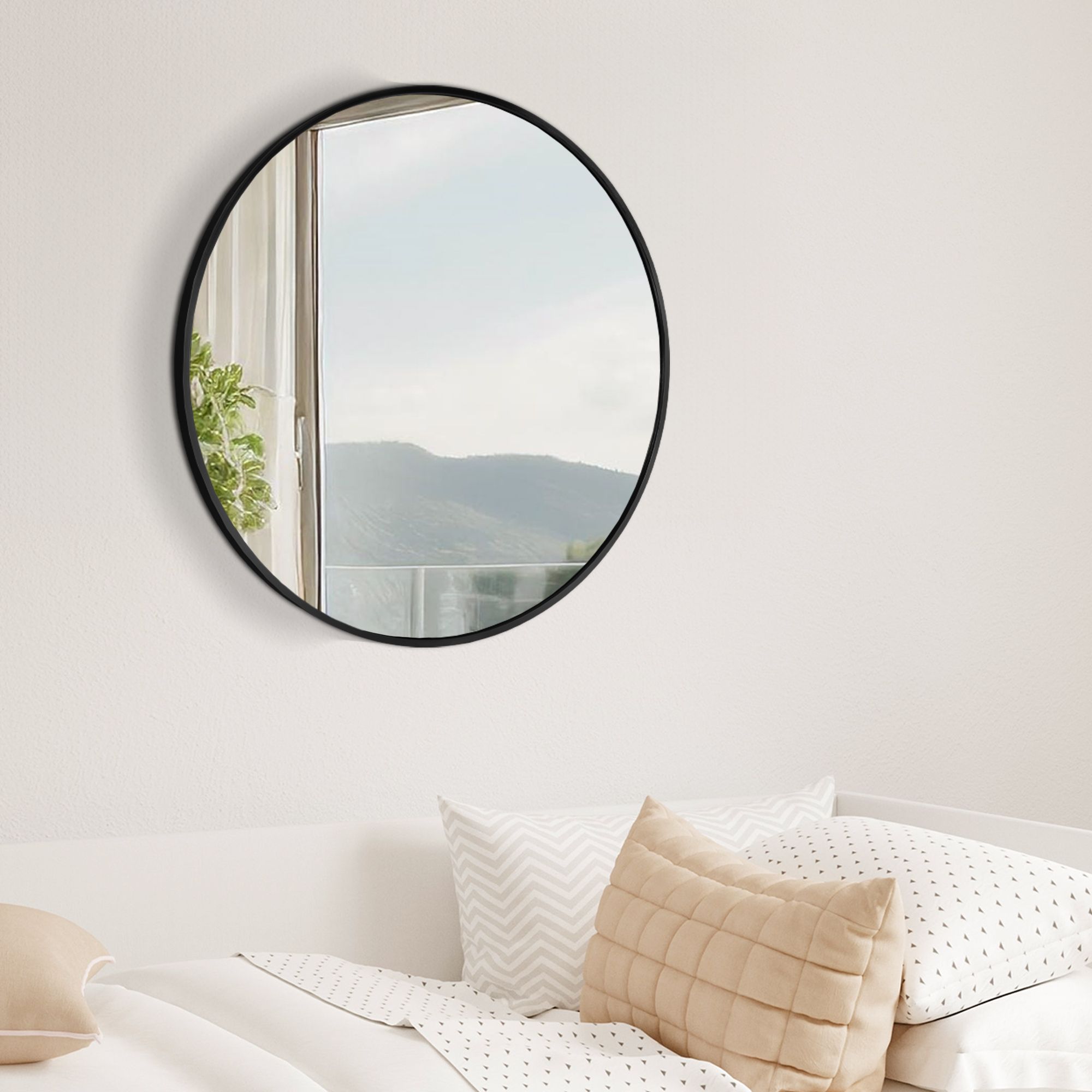 Miroir mural Elsie