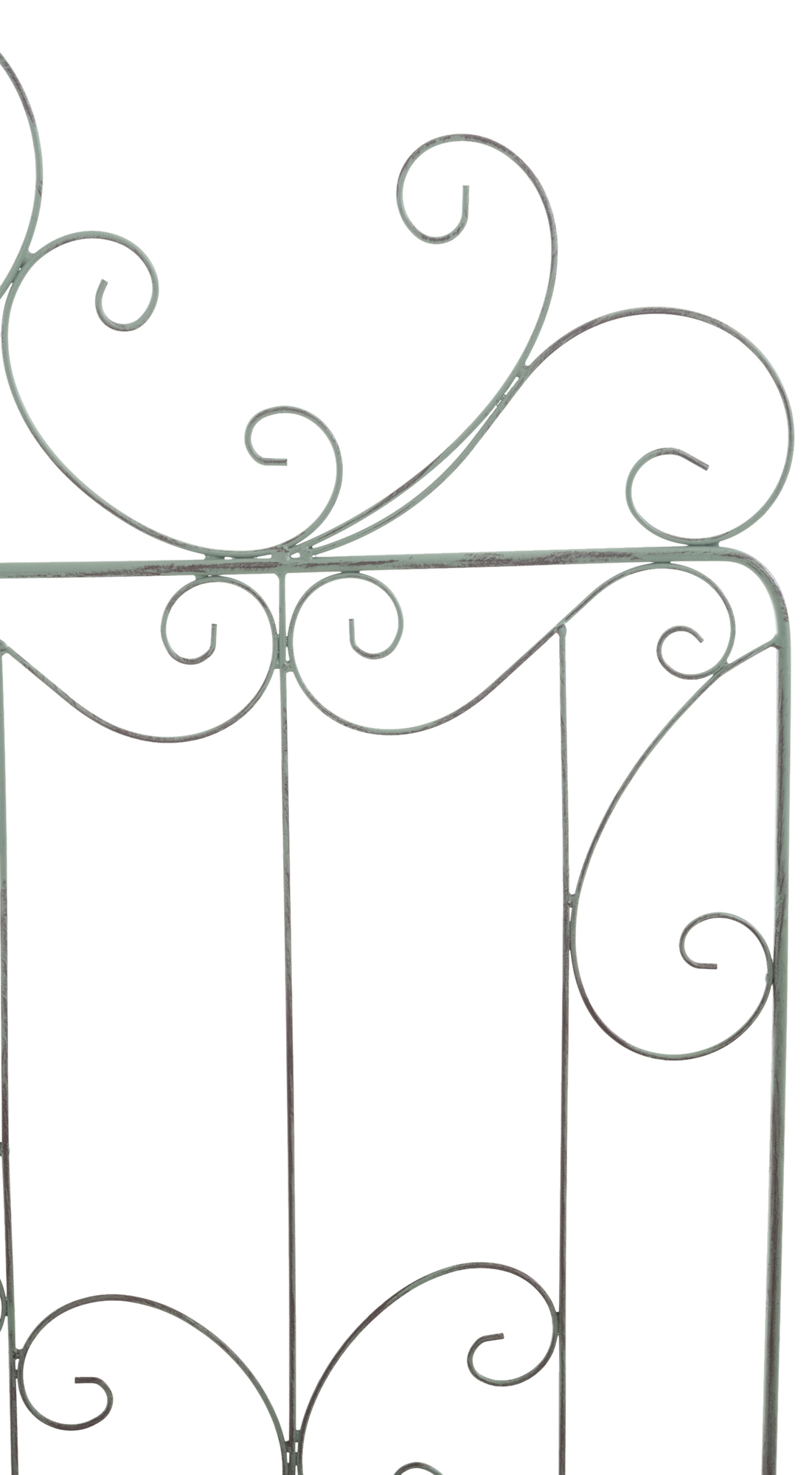 Jeu de 2 treillages Mandevilla
