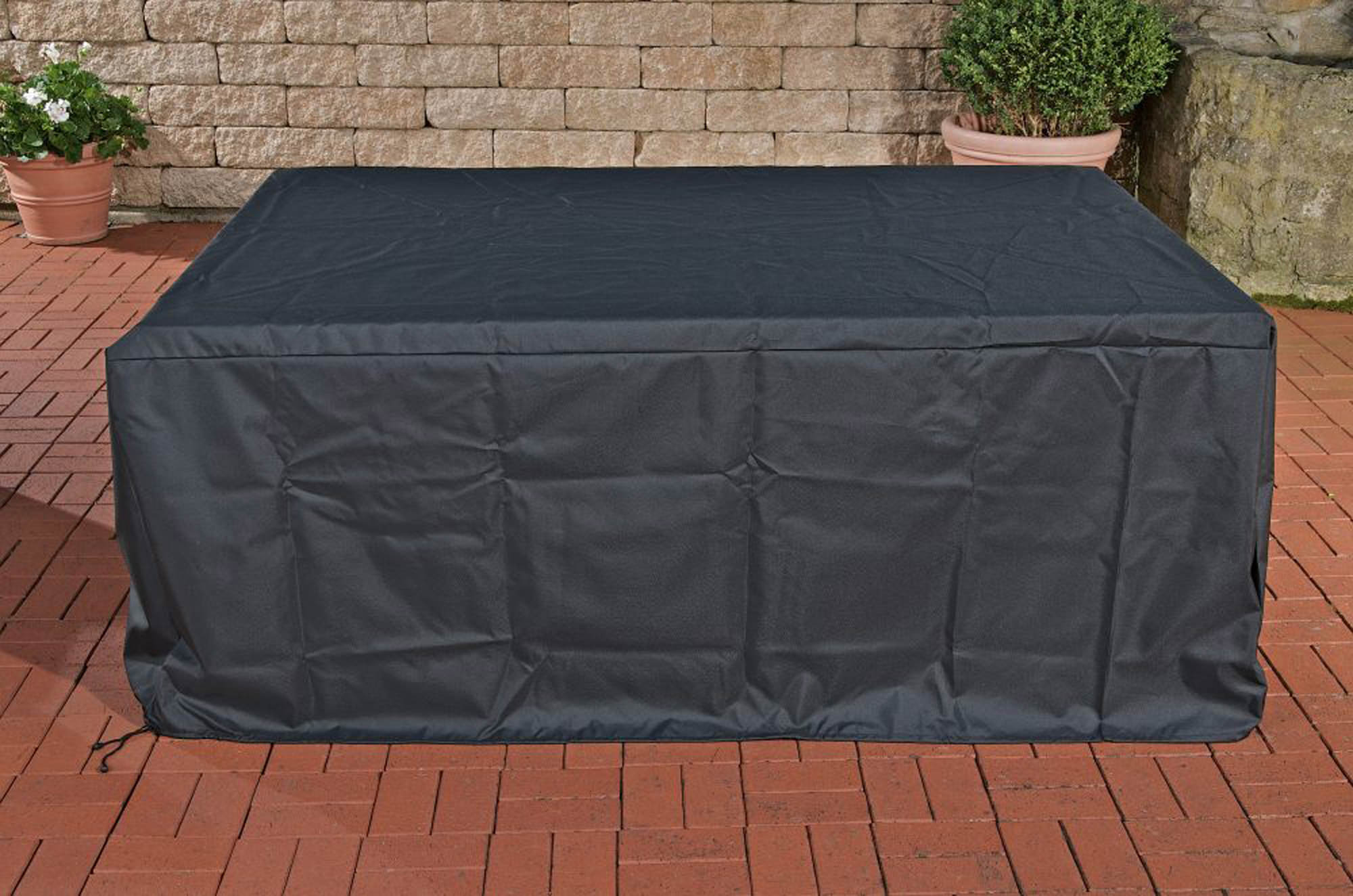 Housse de protection 222x165x65  pour le sofa d'angle Molde