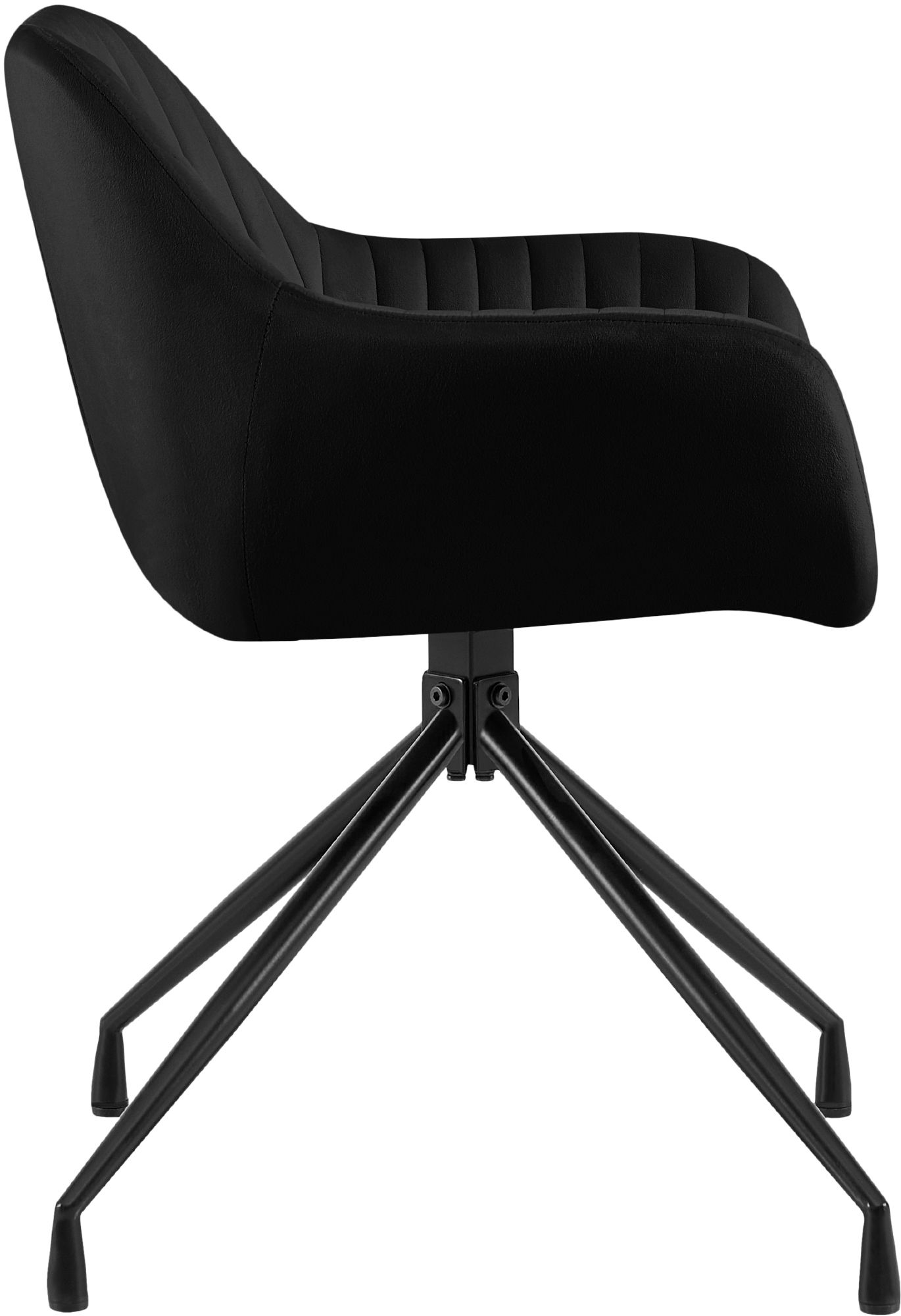 Lot de 2 chaises de salle a manger Novanis