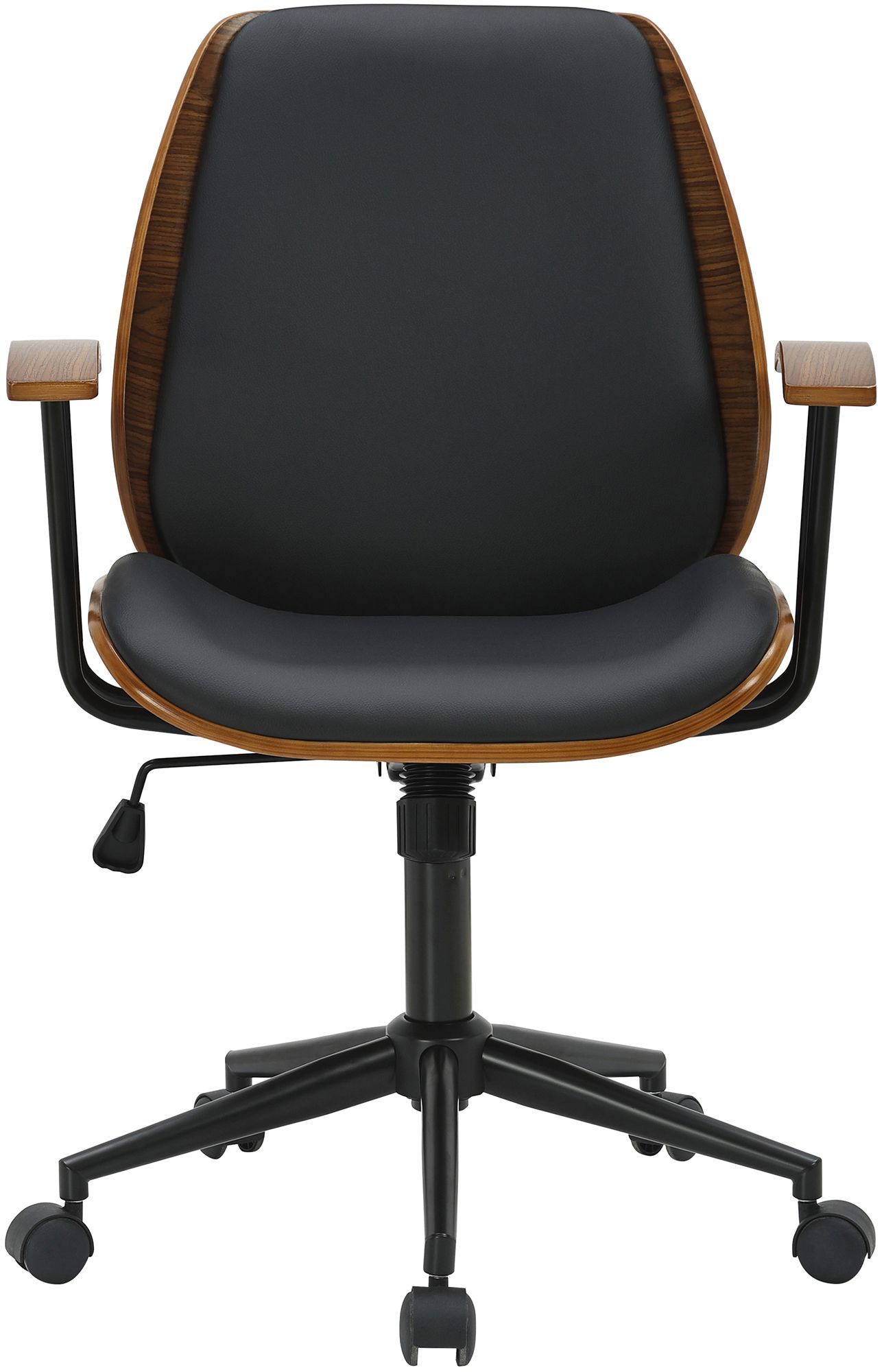 Chaise de bureau Arlondi confortable et ergonomique pour un travail efficace