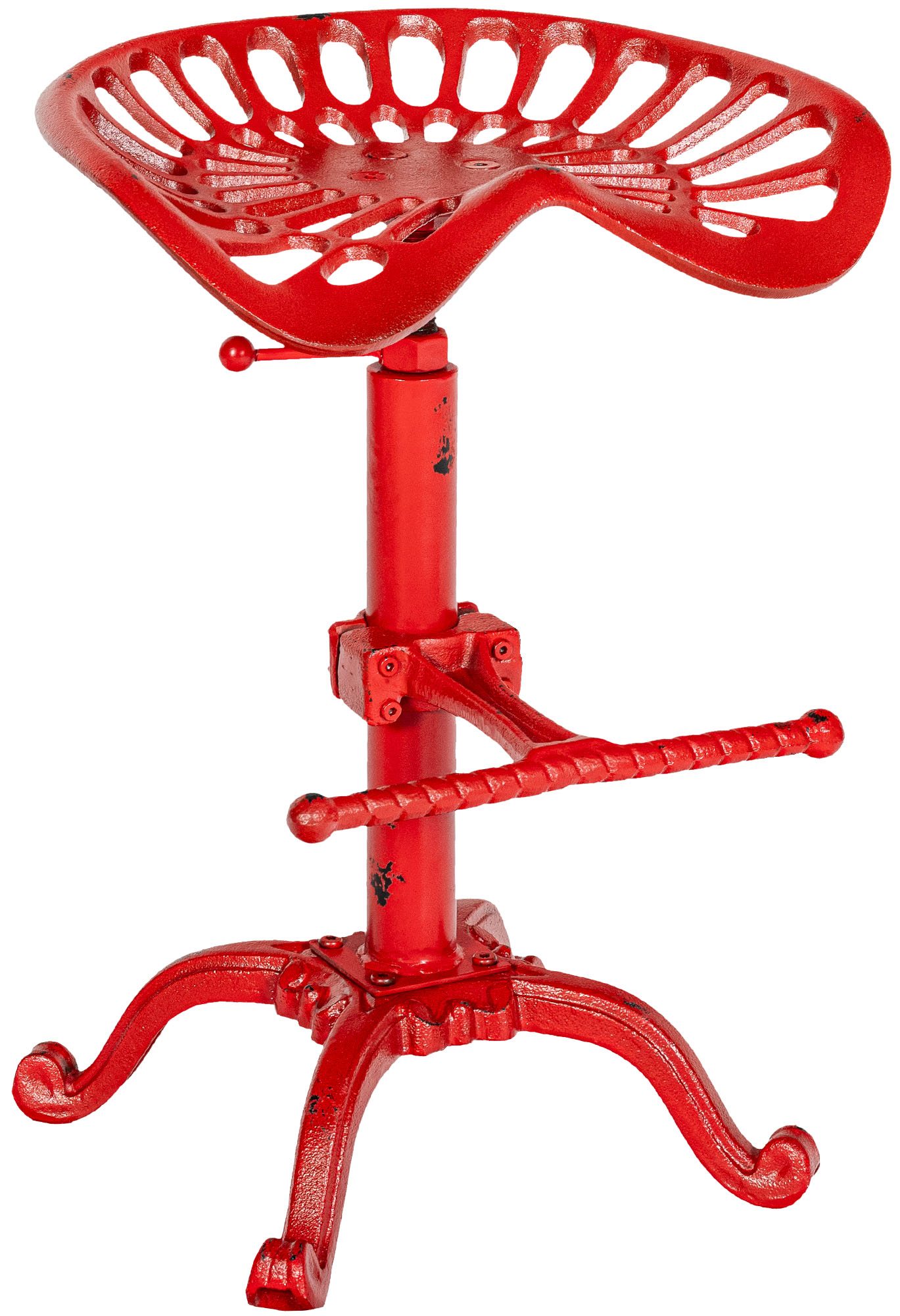 Tabouret de bar Butch au style industriel