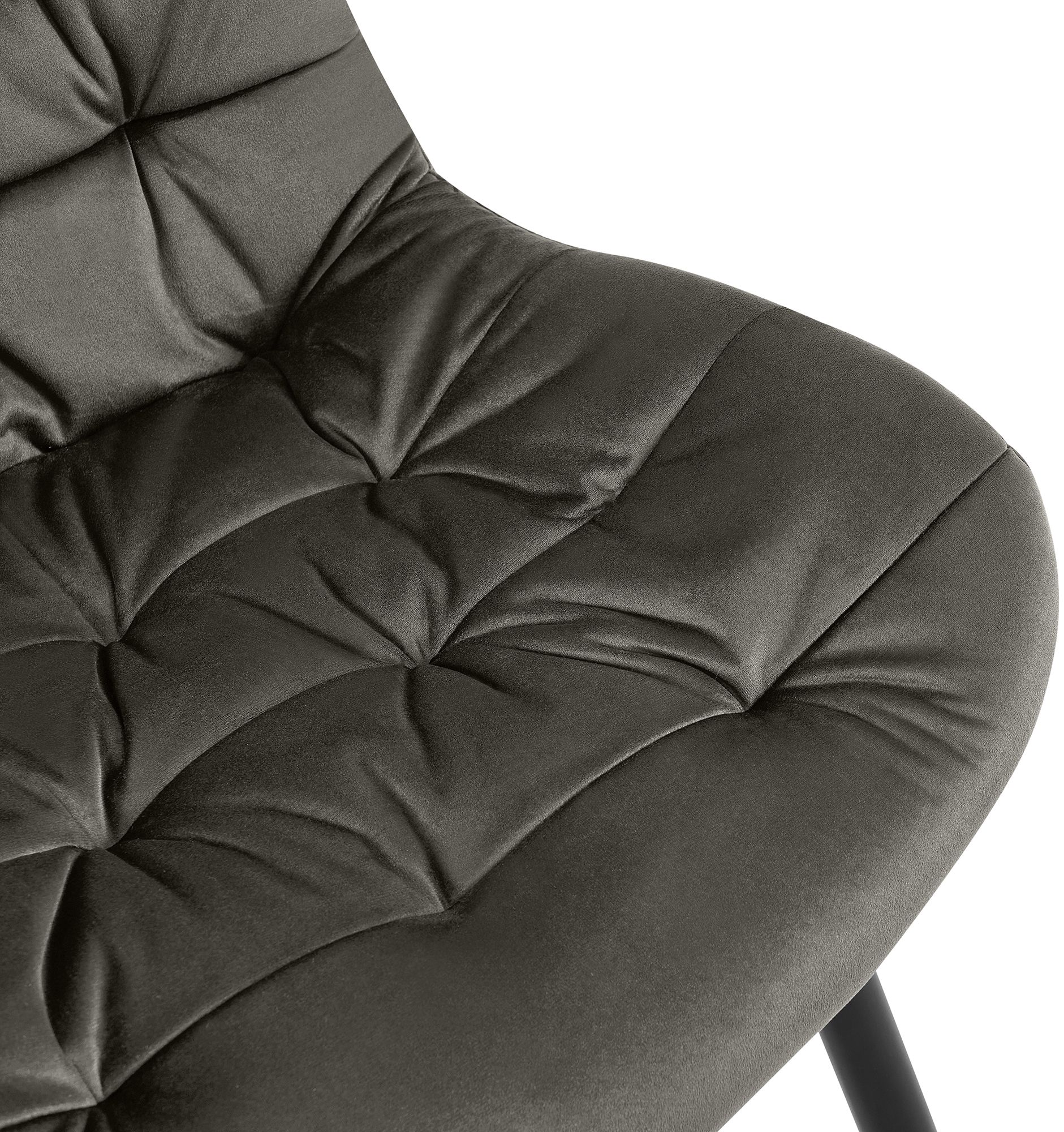 Lot de 2 chaises de salle à manger Rossford