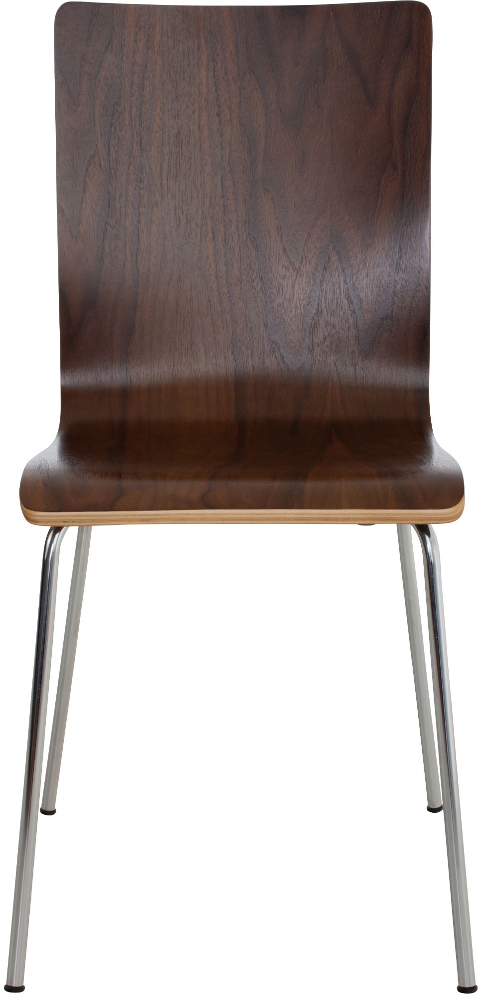 Lot de 16 chaises visiteur Pepe en bois