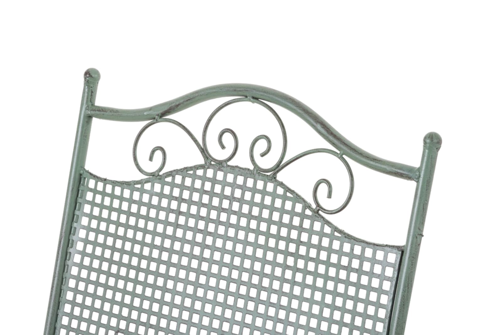 Lot de 2 chaises de jardin Kiran