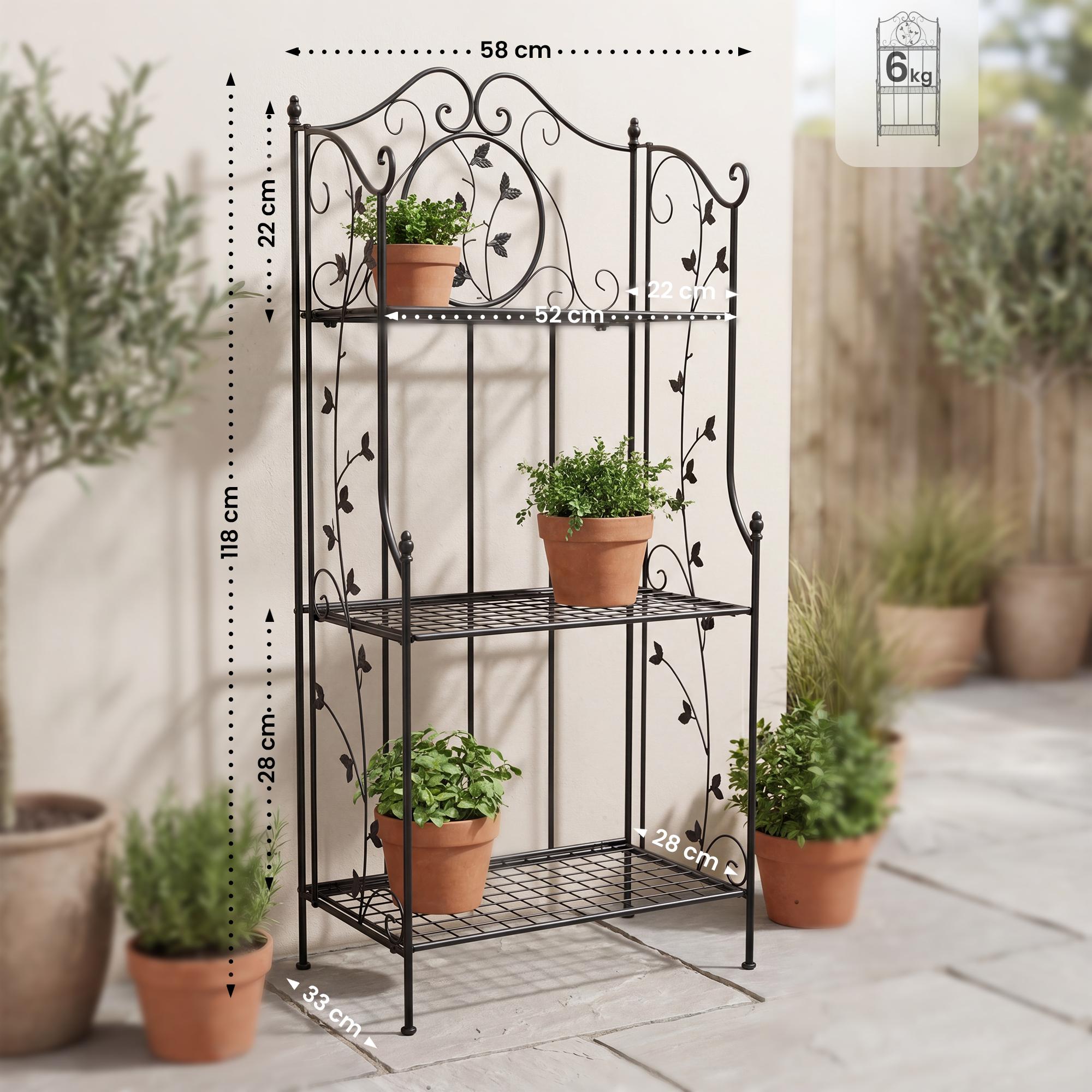 Etagere sur pied Reus
