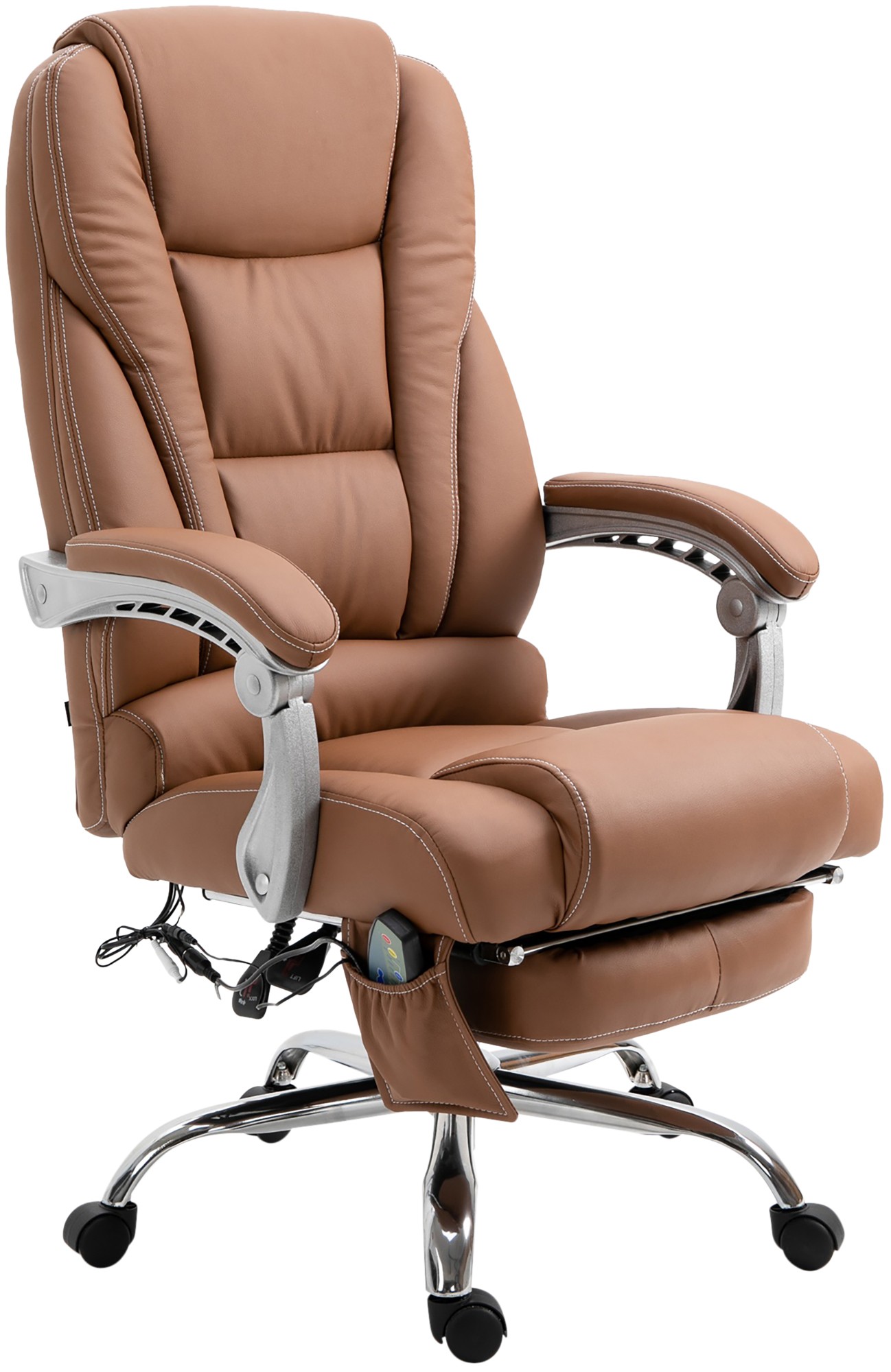 pacific-bureaustoel-met-massagefunctie-v2-kunstleer-223893