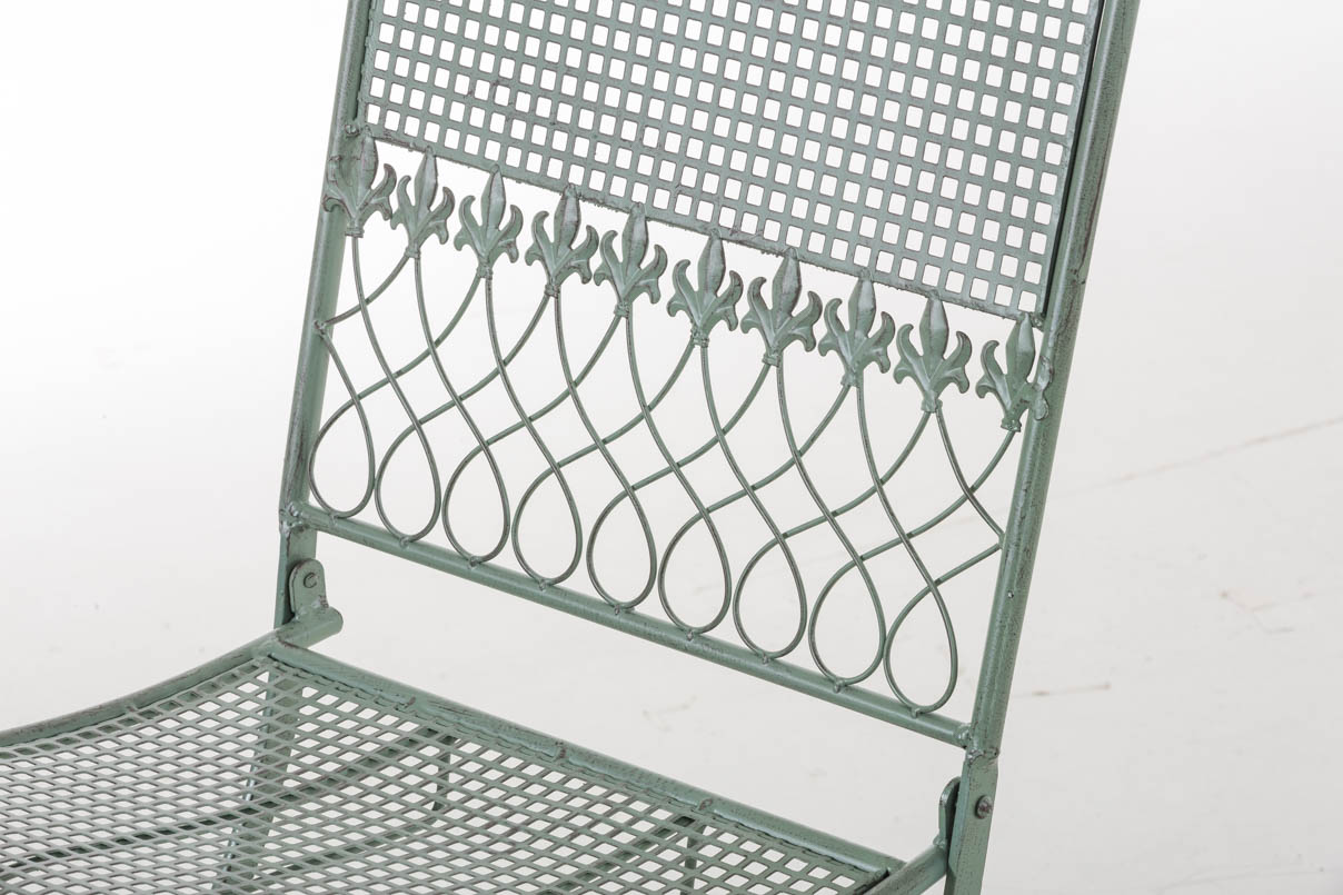 Chaise de jardin Kiran