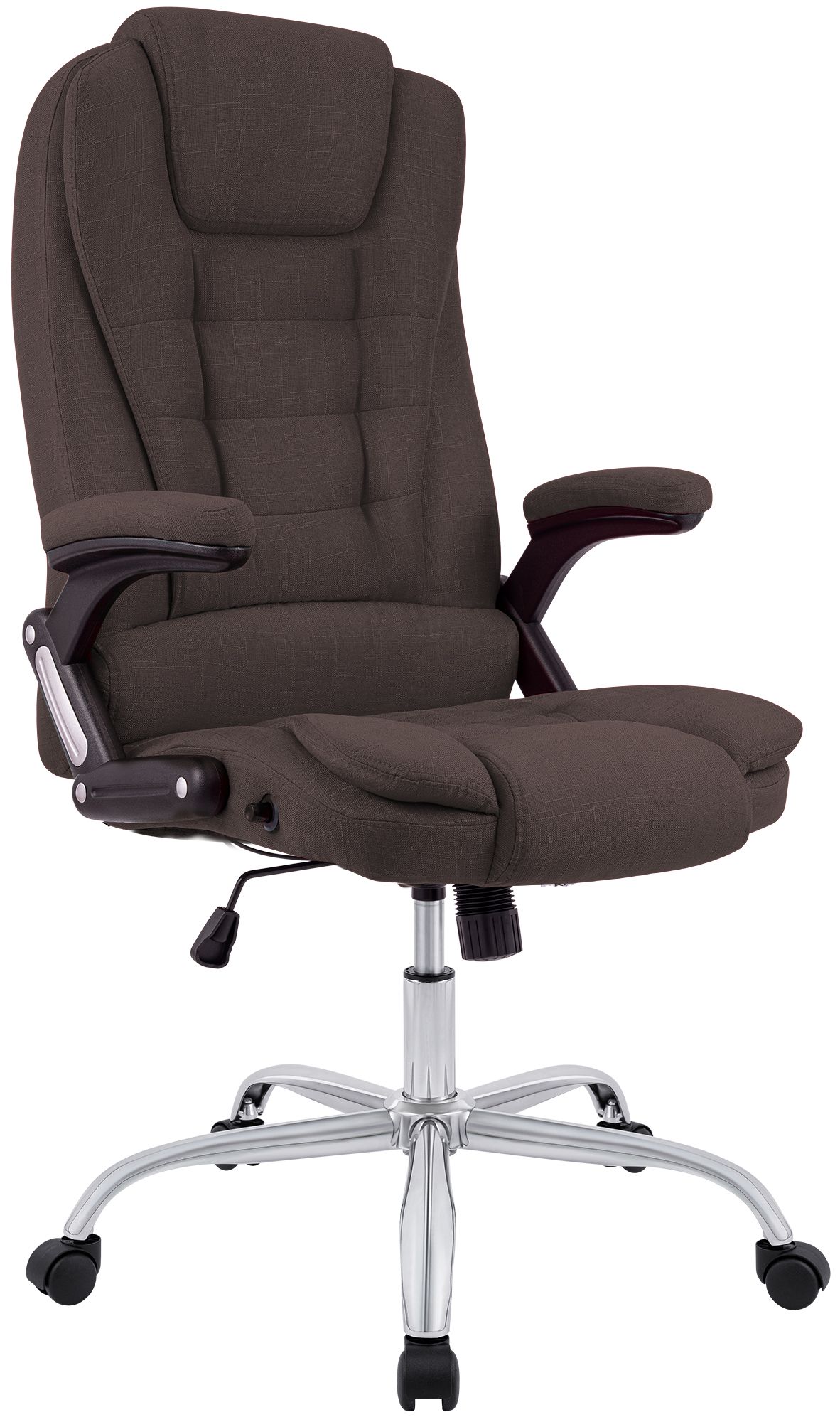 Chaise de bureau Thor Tissu
