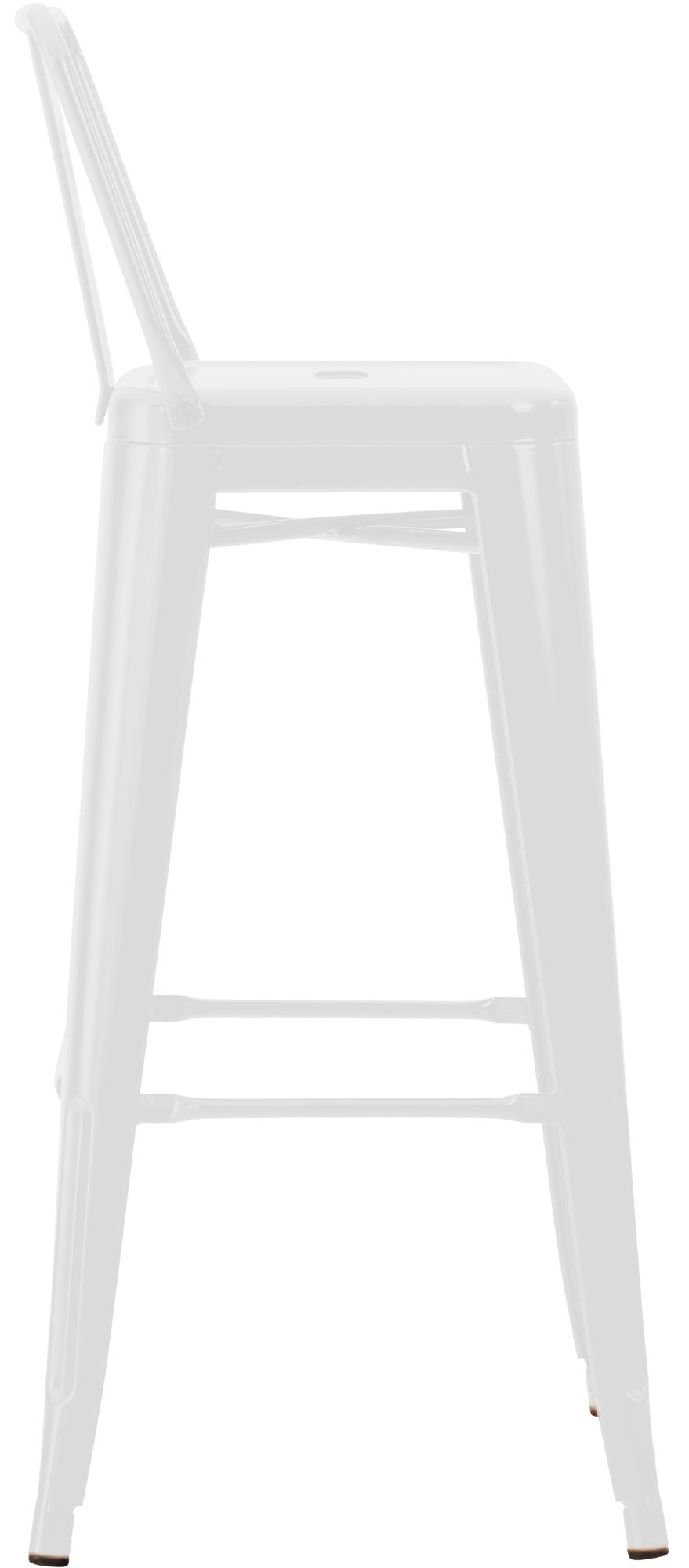 Lot de 2 Tabourets de Bar Mason