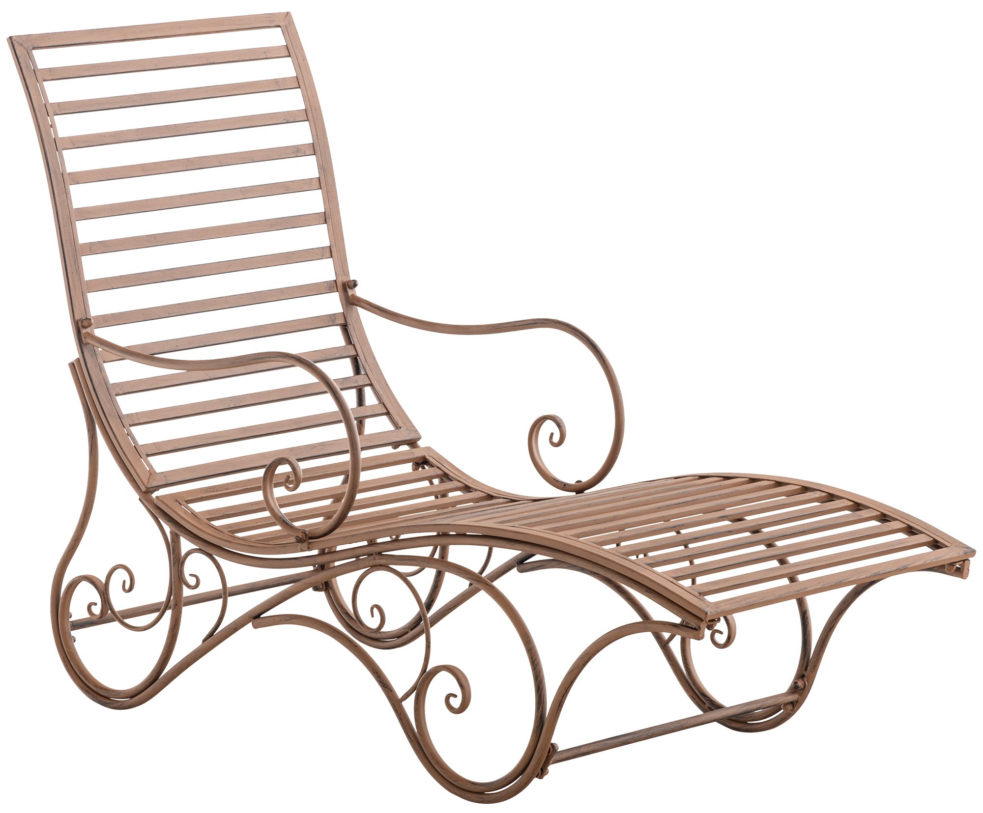 Chaise longue de jardin Amiens