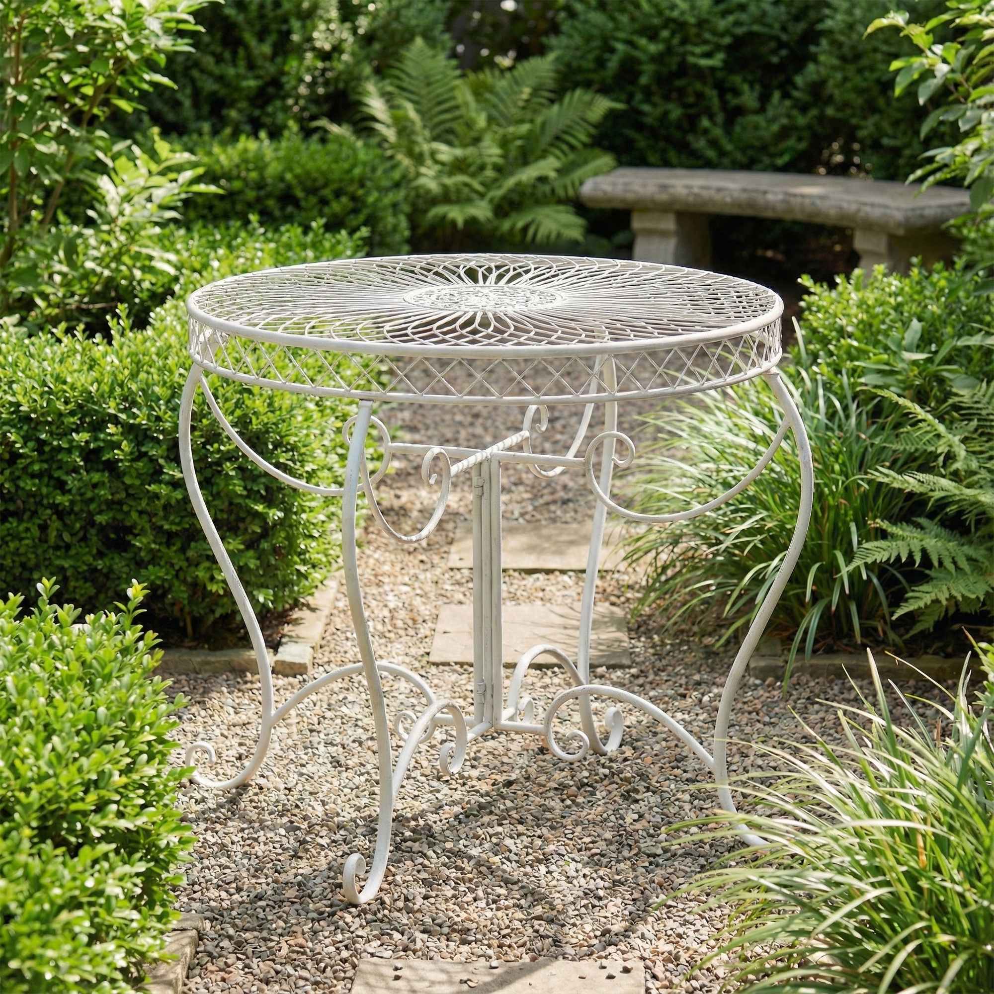 Table de jardin Sheela