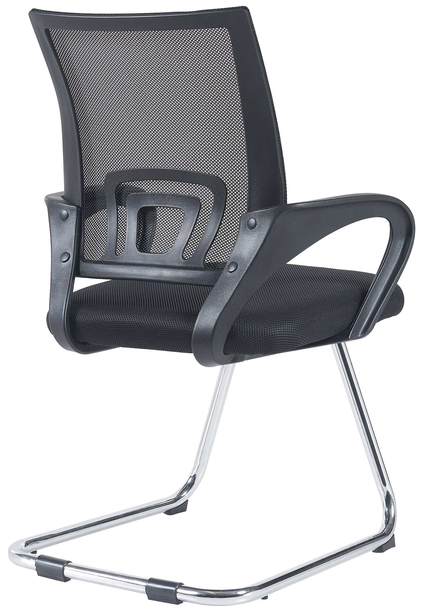 Lot de 2 chaises cantilever Eureka
