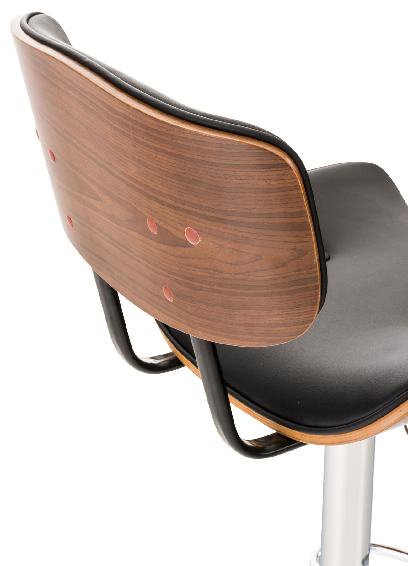 Tabouret de bar Sarnia similicuir