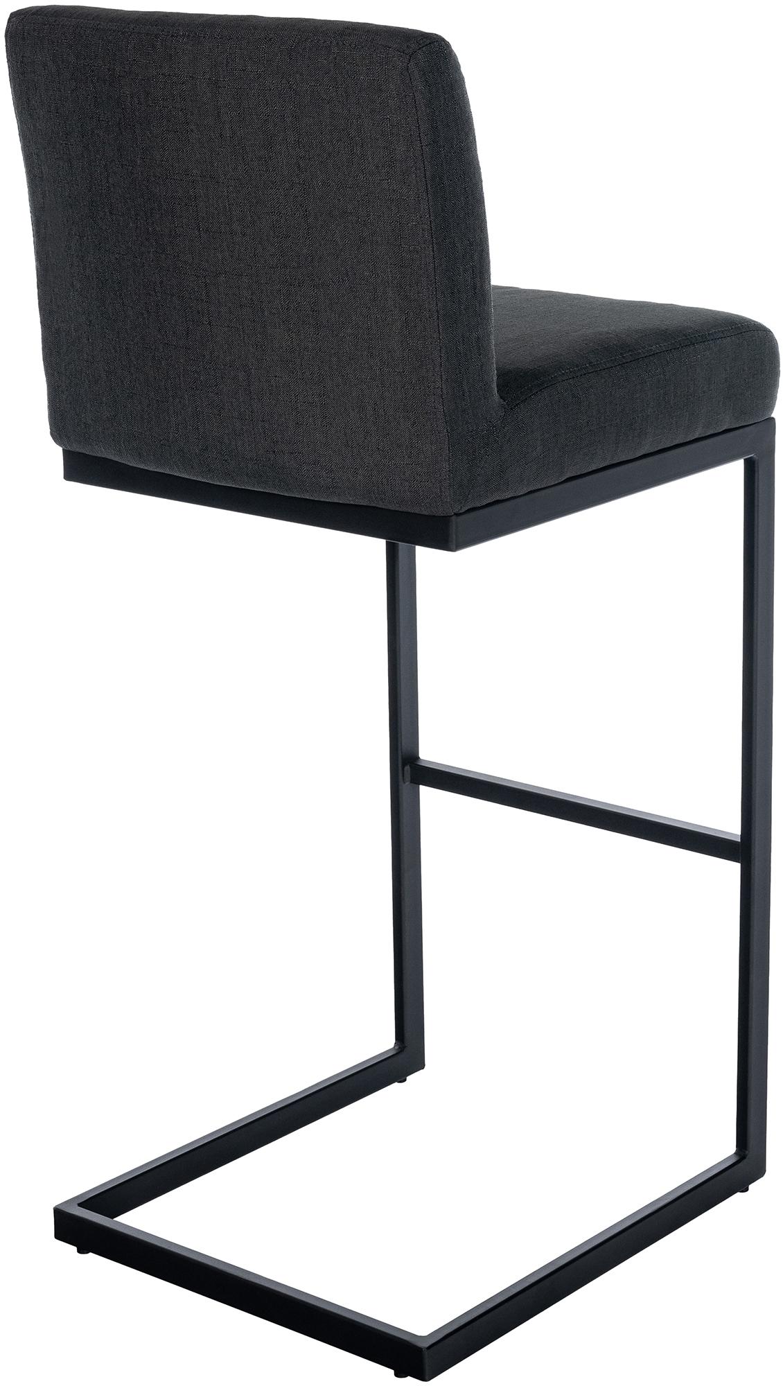 Tabouret de bar Hopewell Tissu