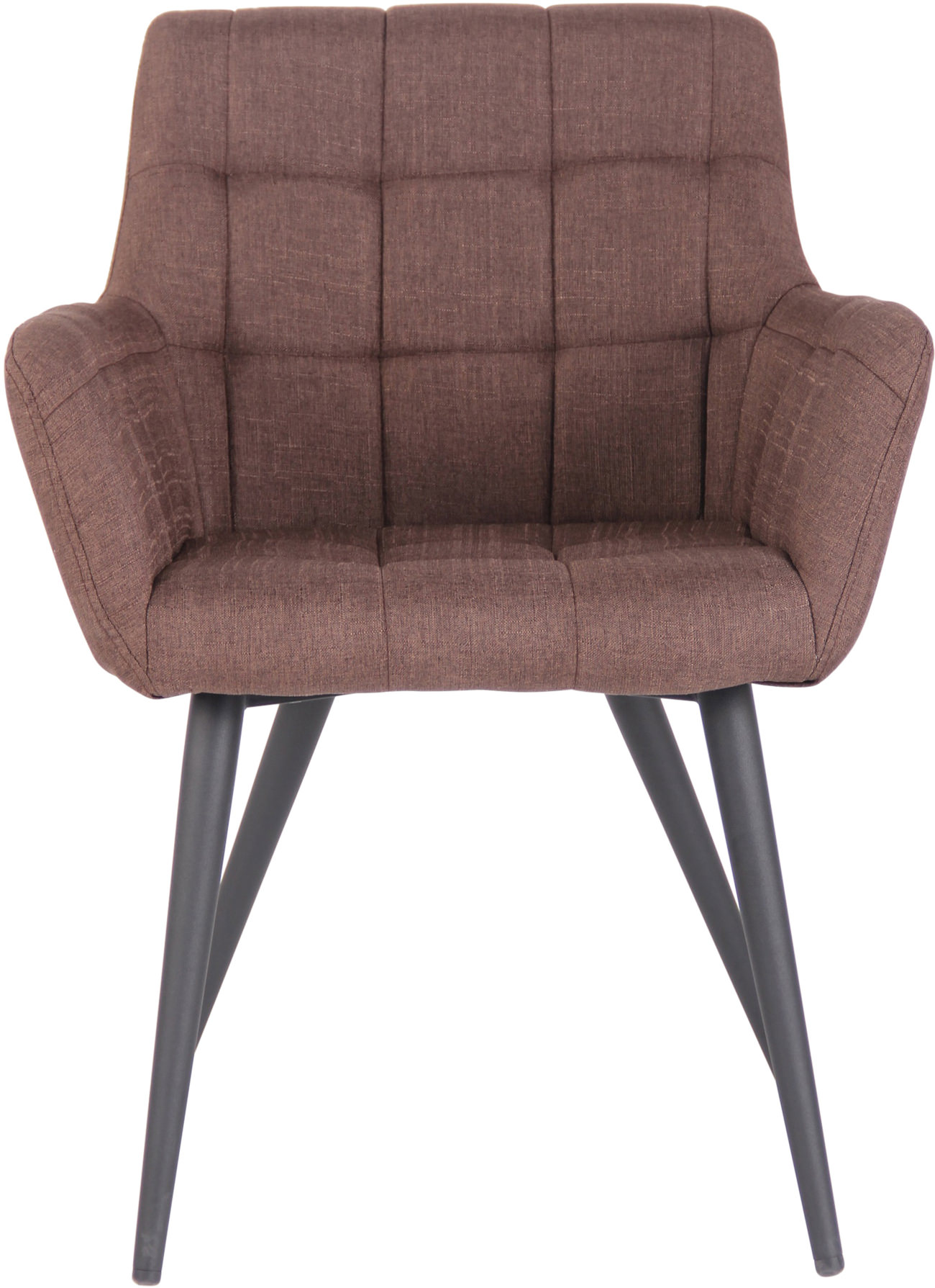 Chaise de salle à manger LYSS en tissu
