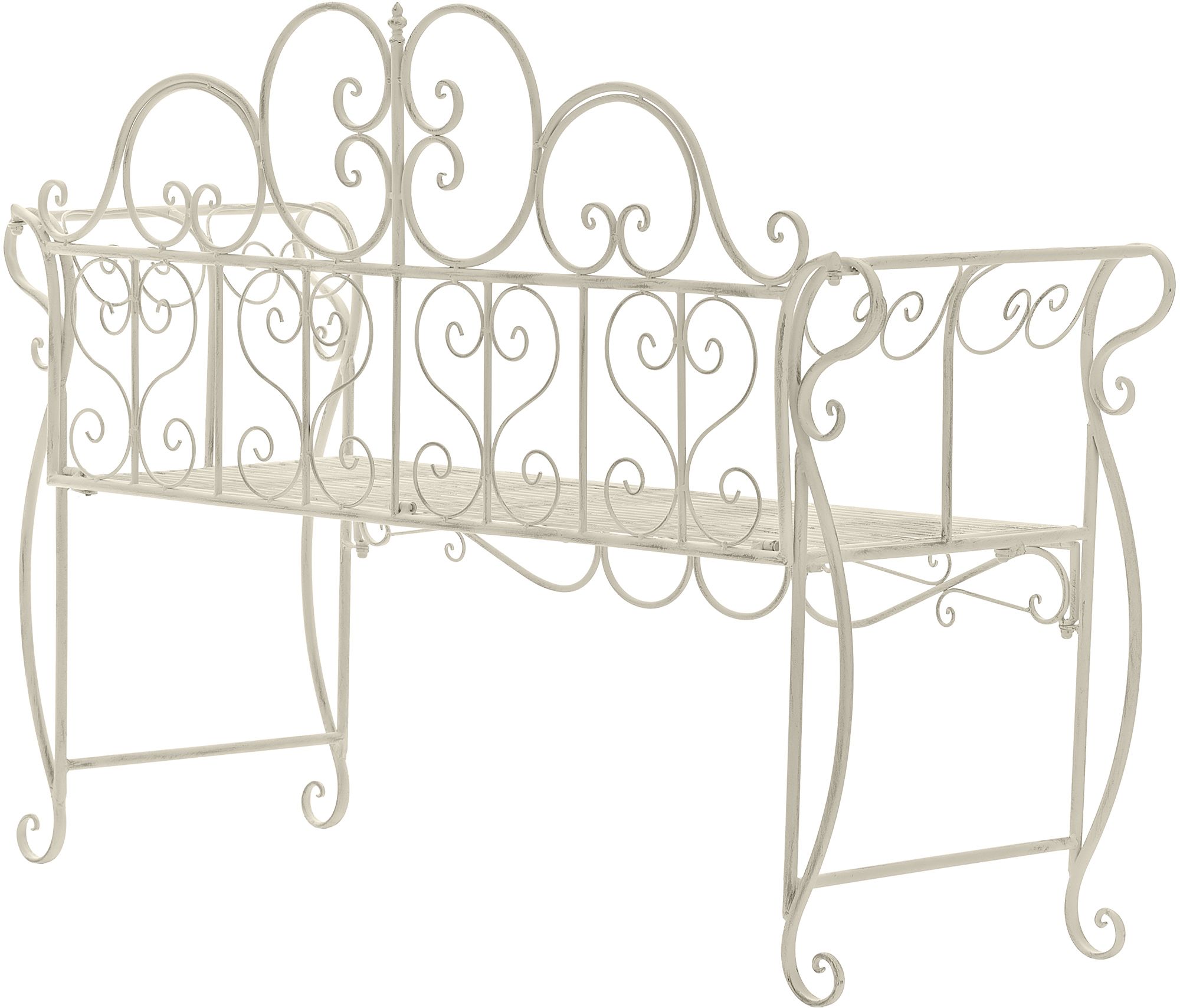 Banc de jardin Minna