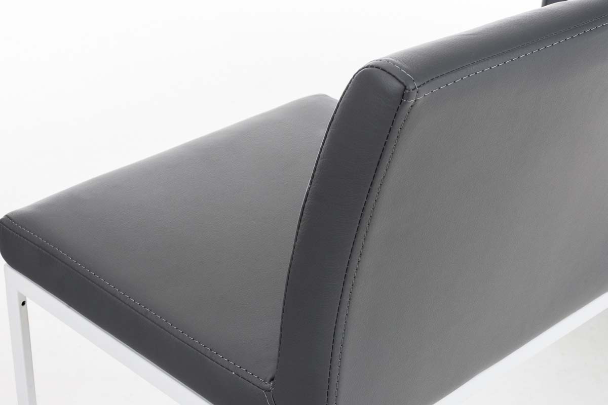 Tabouret de bar Panama revêtement similicuir