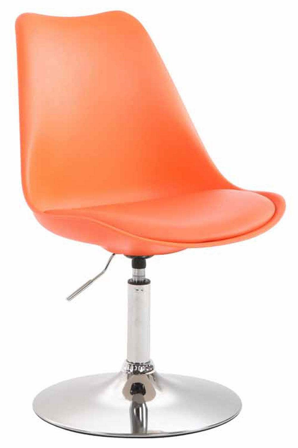 Chaise de Salle à manger Maverick avec pied trompette