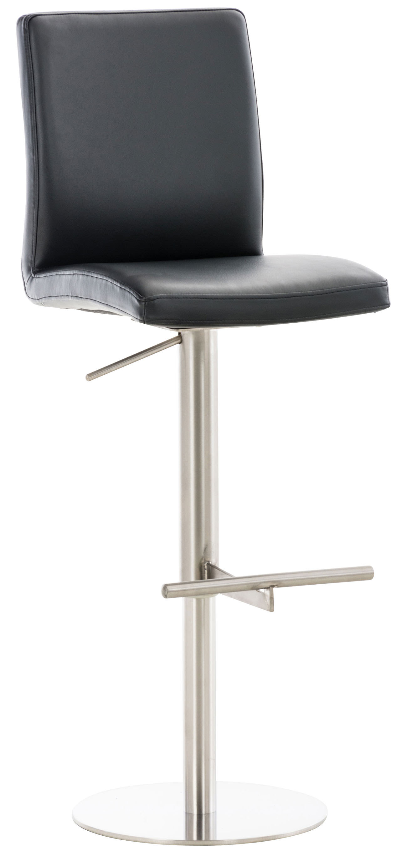 Tabouret de bar Cadiz revêtement similicuir