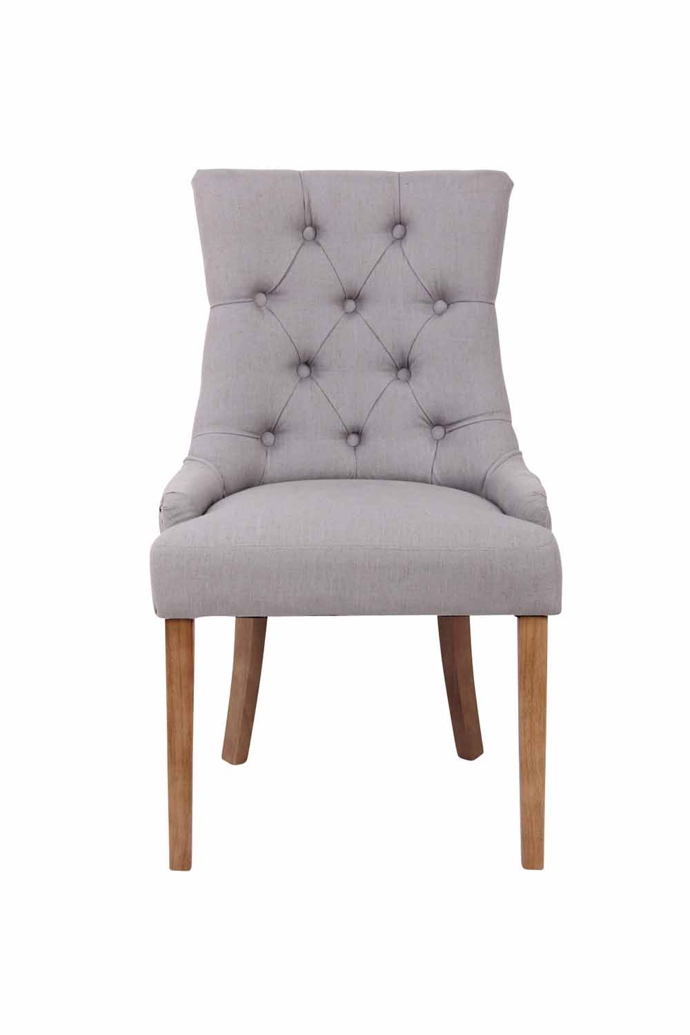 Chaise de salle à manger Aberdeen tissu