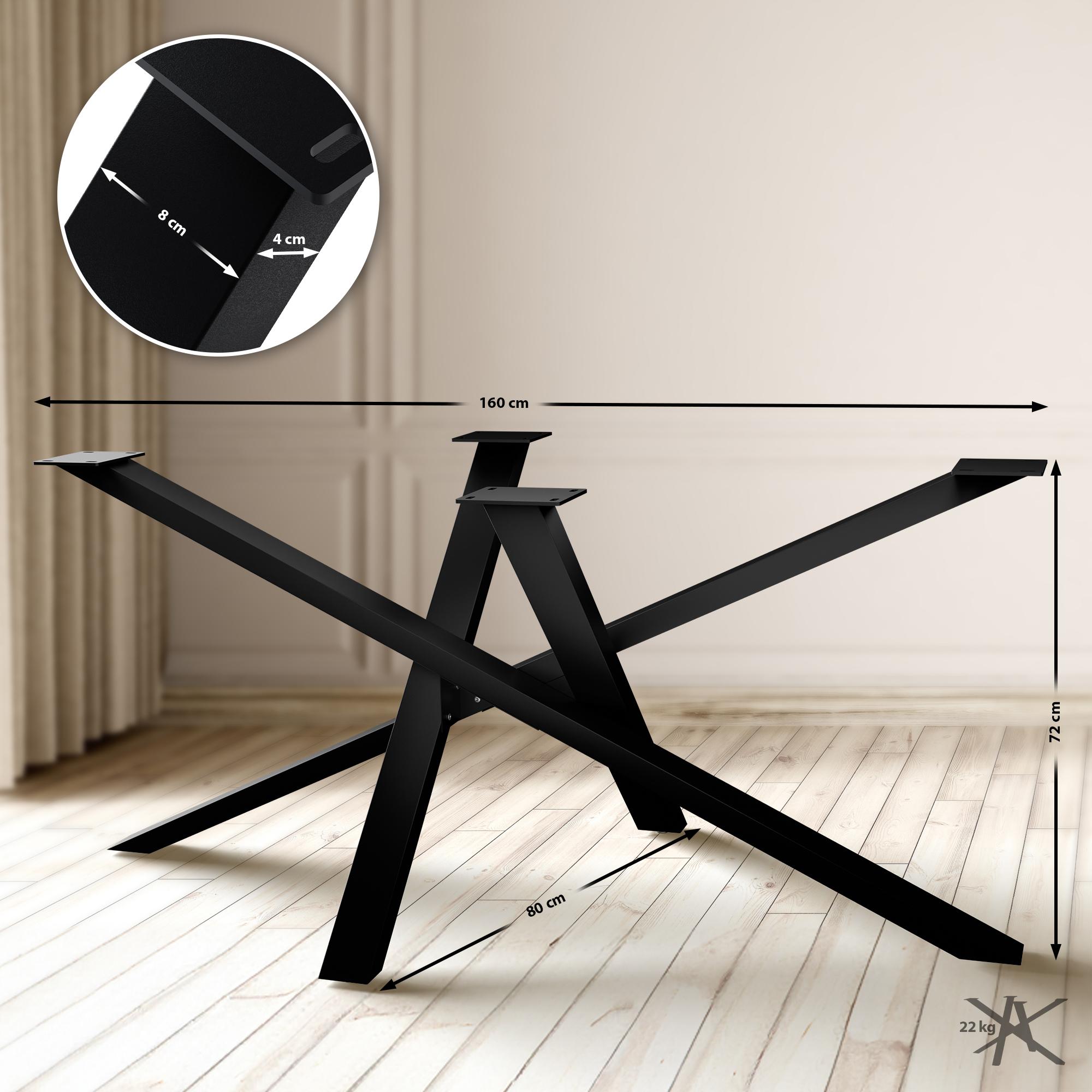 Pieds de table Finney