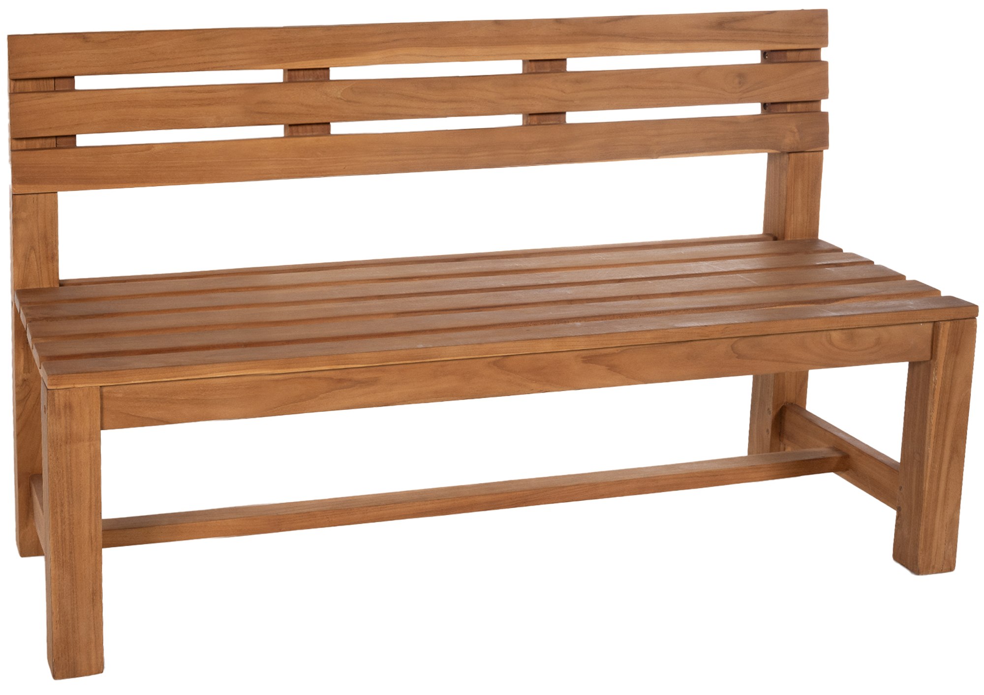 Banc en teck Augusta