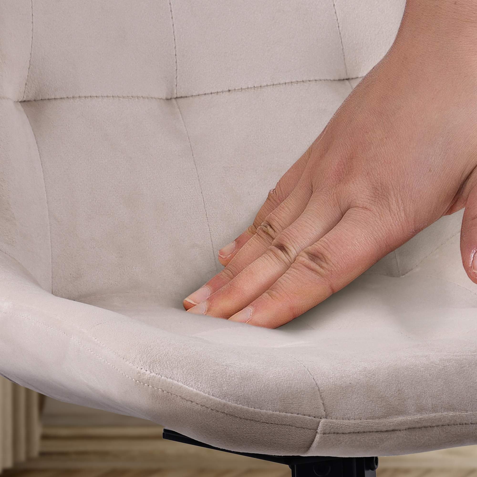 Chaise de salle à manger Merna
