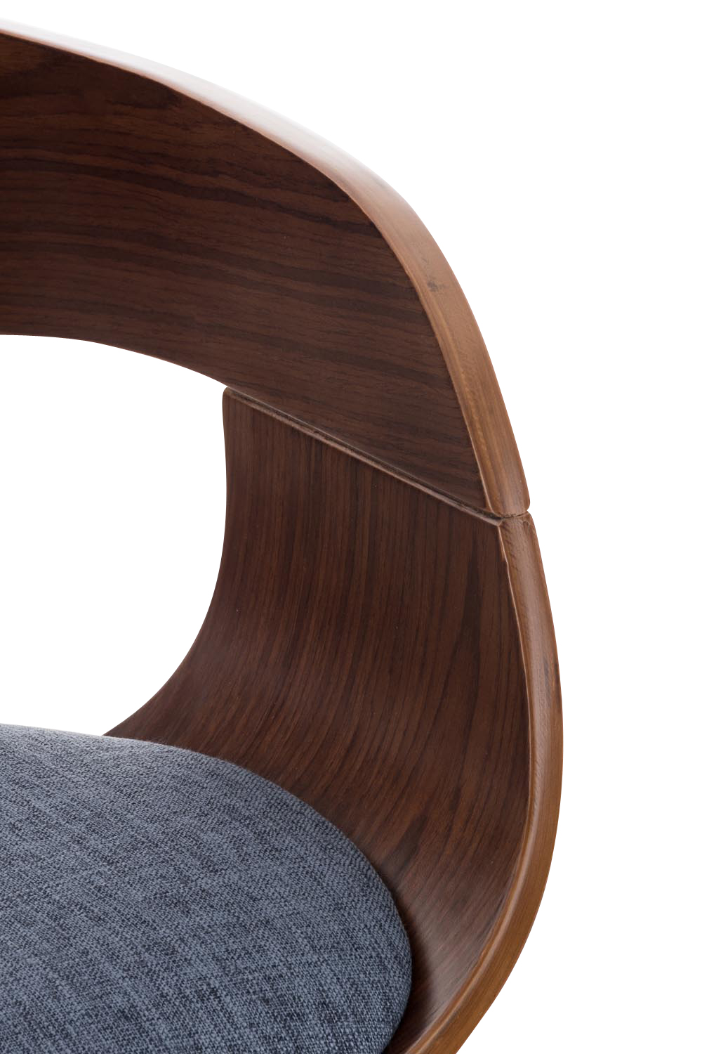 Tabouret de bar Kingston Tissu