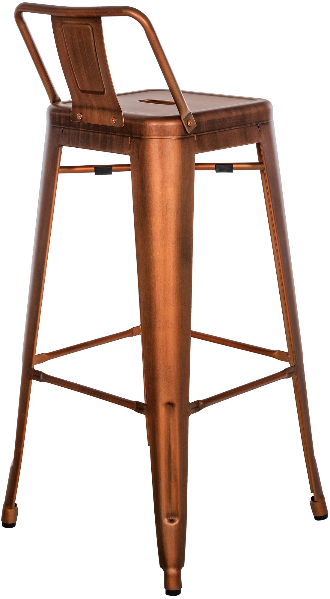 Lot de 2 Tabourets de Bar Mason