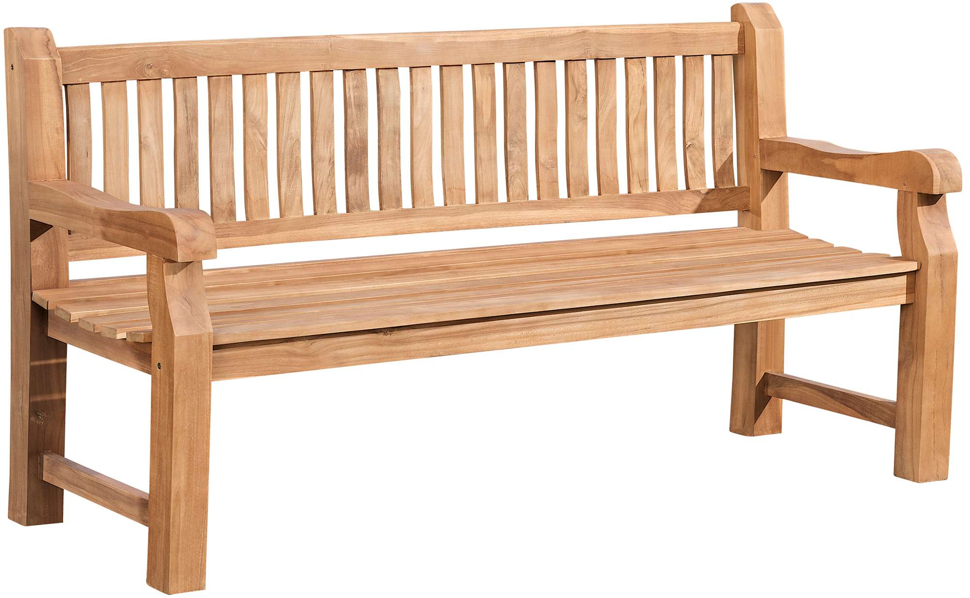 Banc en teck Jackson V2
