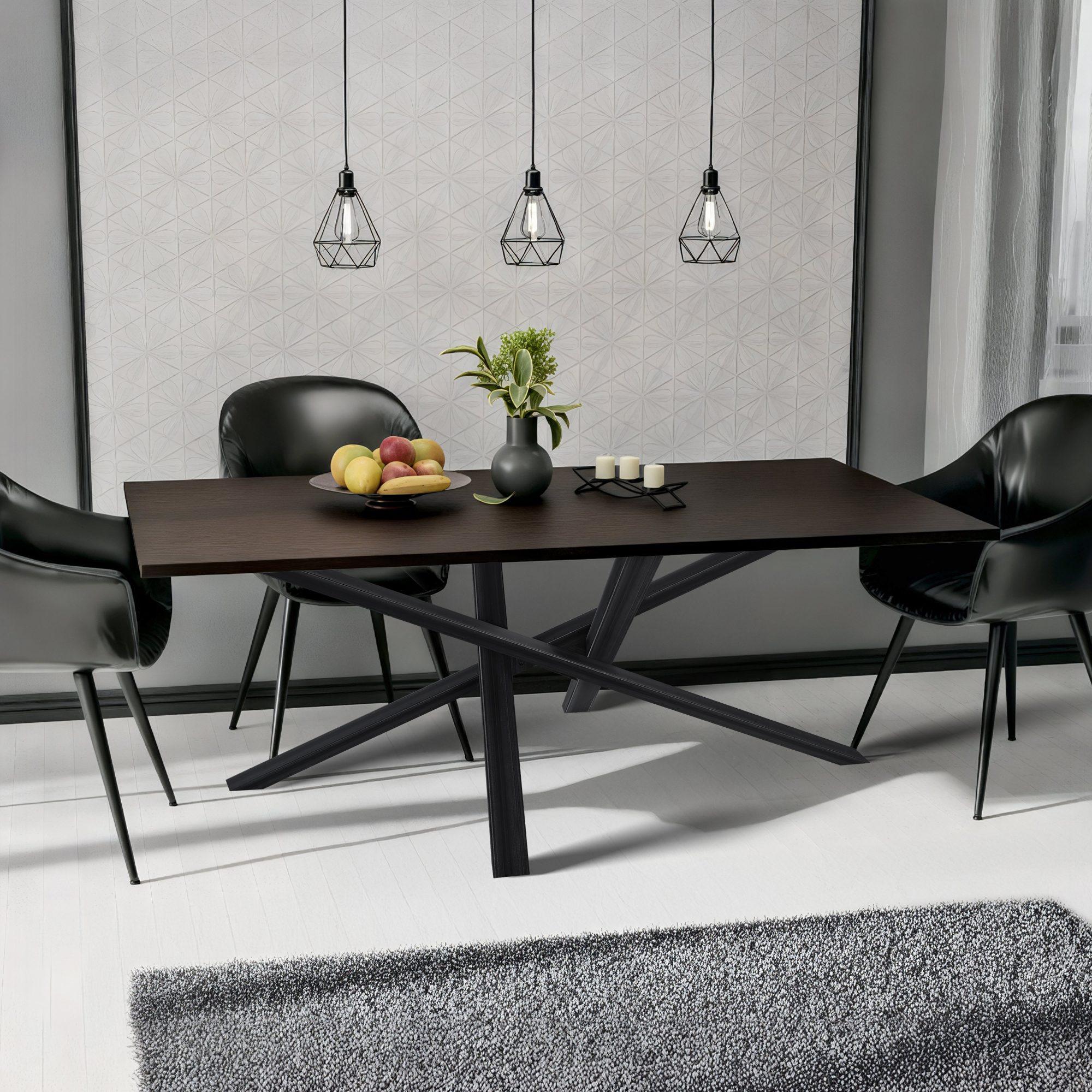 Pieds de table Finney