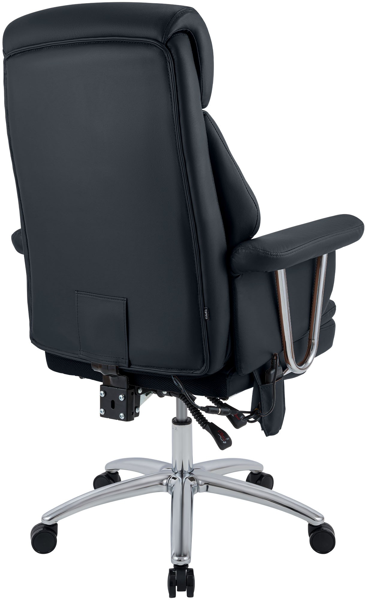 Fauteuil de bureau Dahra avec fonction massage