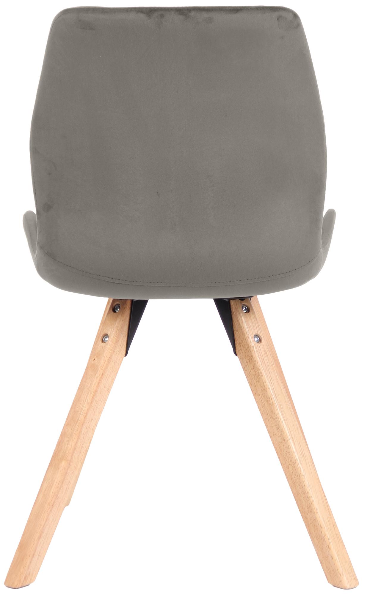 Lot de 4 chaises Luna