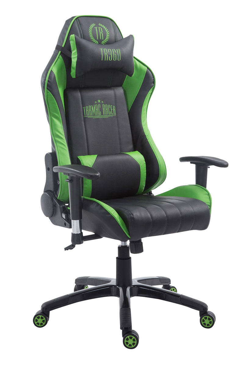 Fauteuil de bureau Shift X2 en similicuir