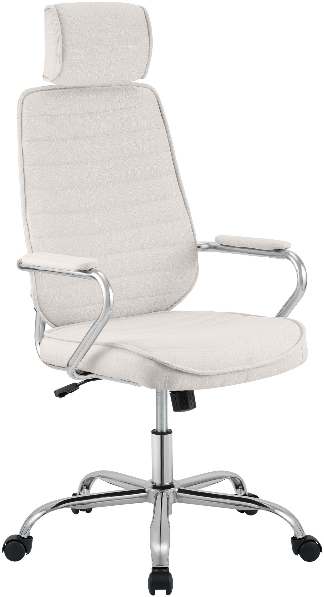 Chaise de bureau Rako Tissu