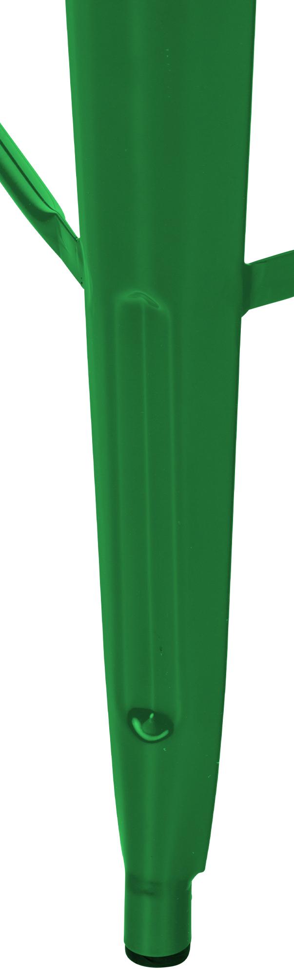 Tabouret de bar en métal Mason