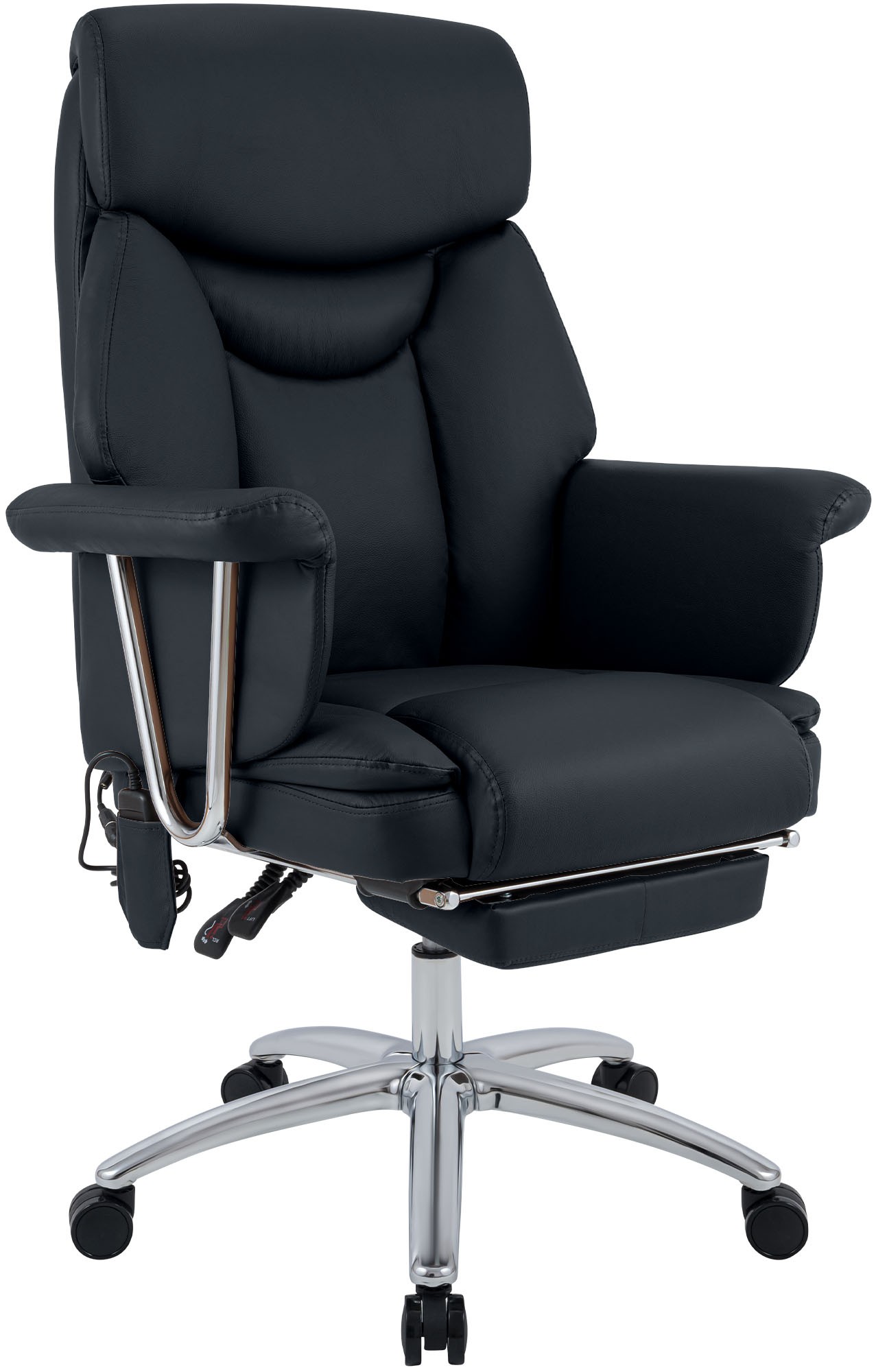 Fauteuil de bureau Dahra avec fonction massage