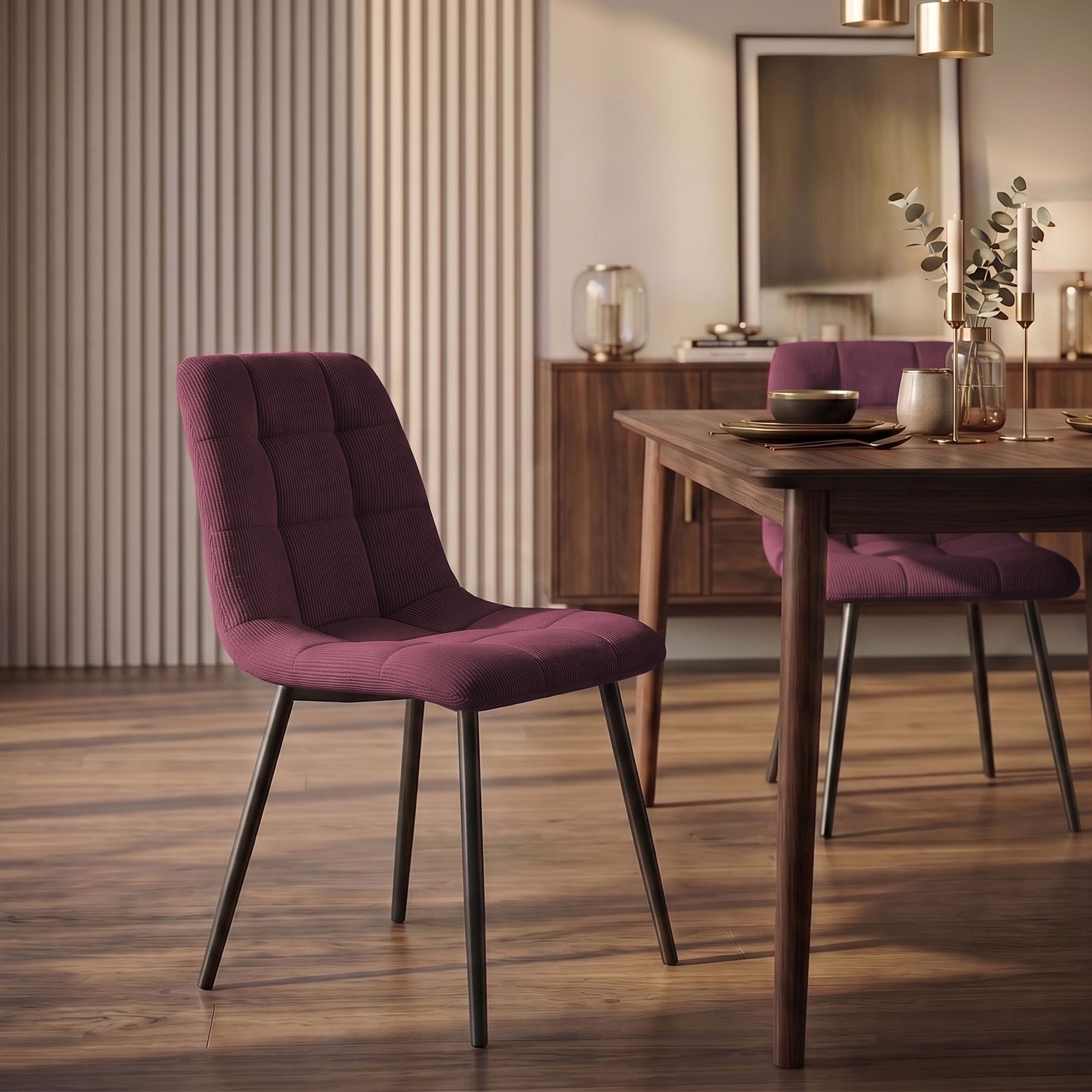 Chaise de salle à manger Tilde