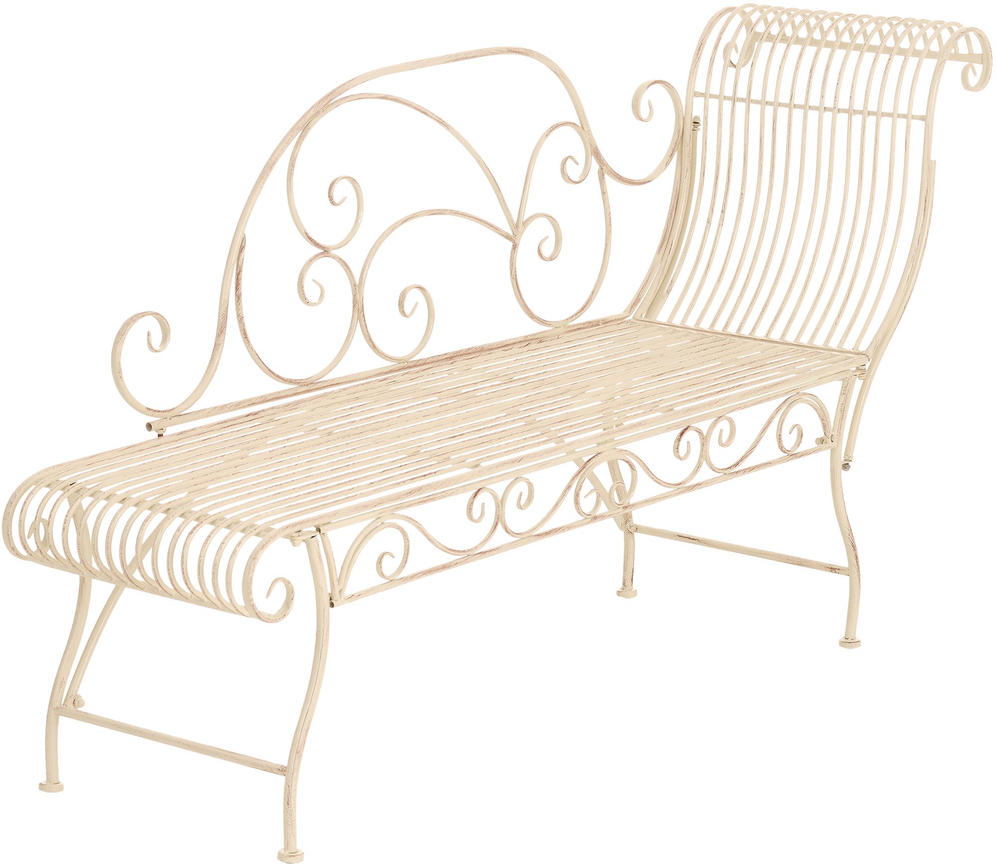 Banc de jardin Karma robustesse style et confort pour votre extérieur