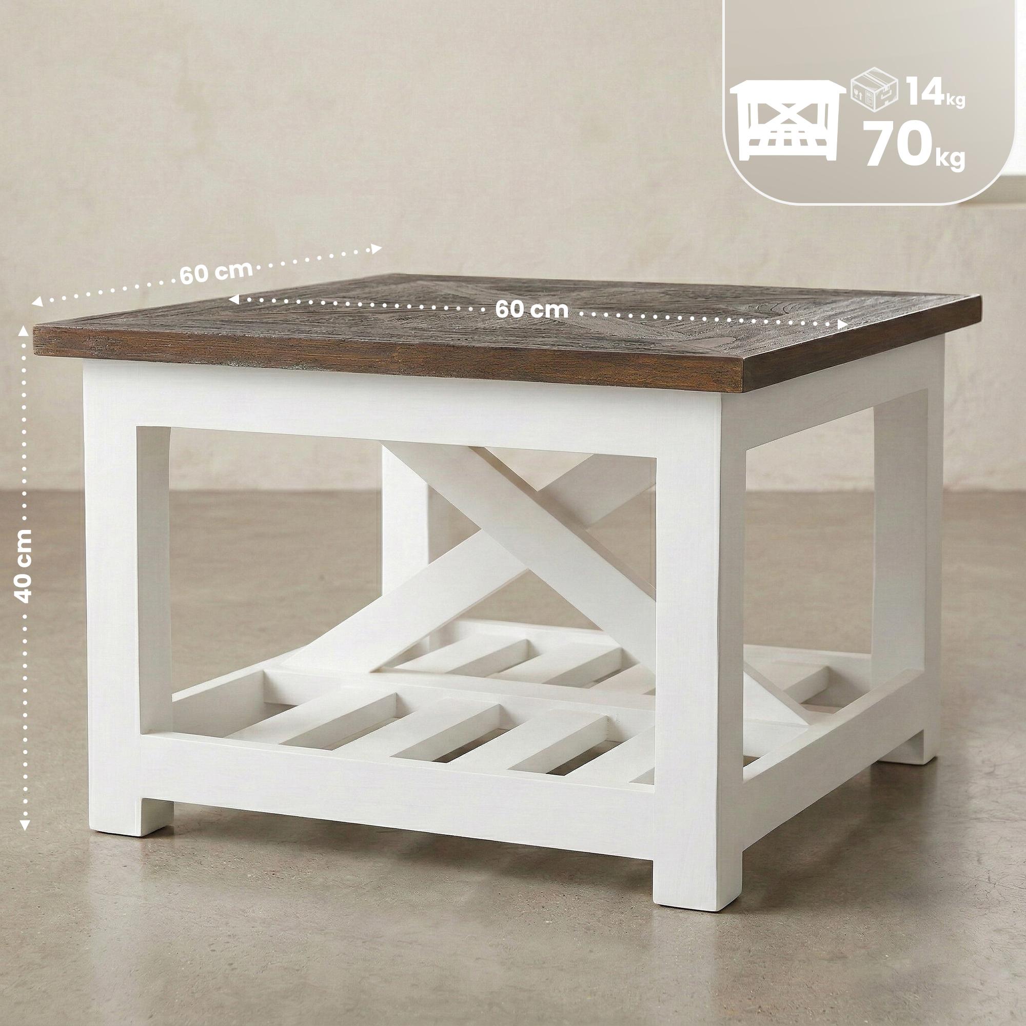 Table basse Bastrop