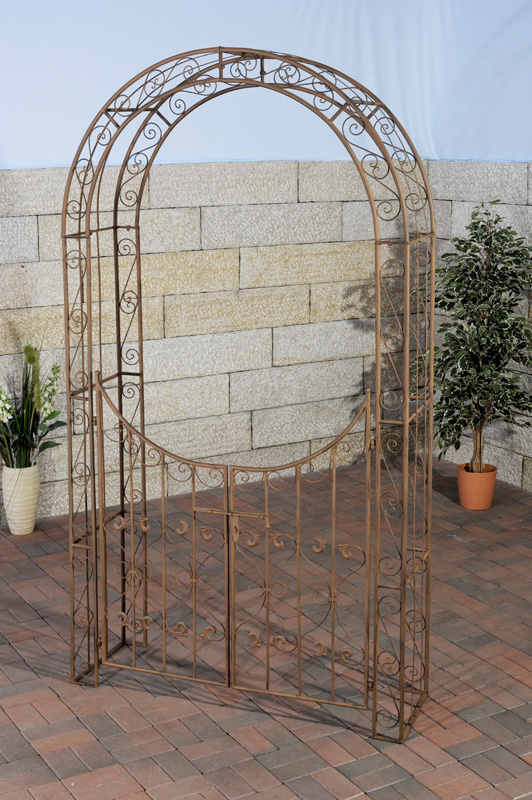 Arche de jardin Sina