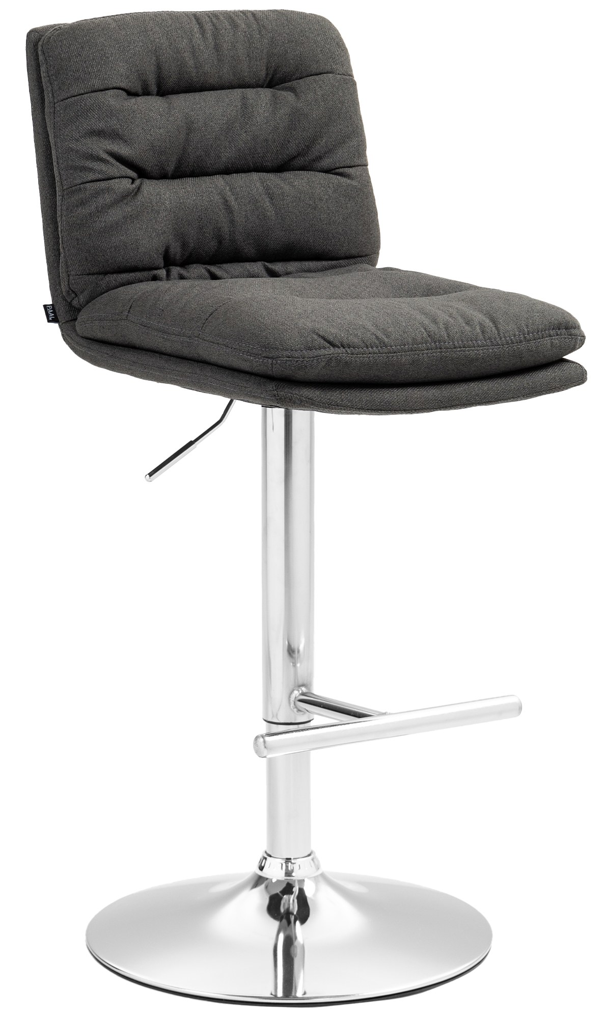 Tabouret de bar Damar Tissu