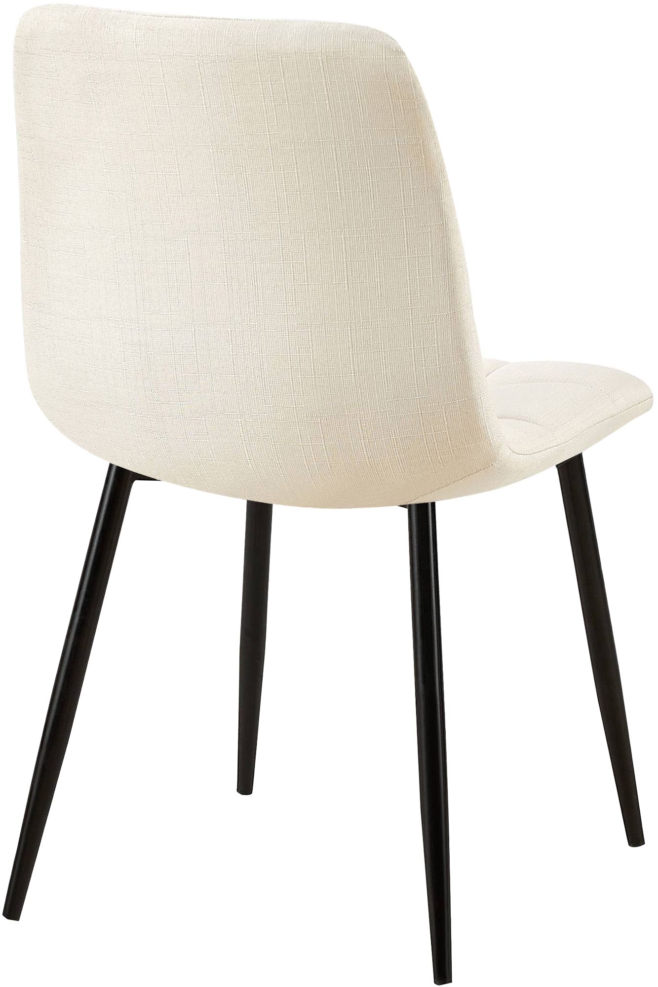 Lot de 4 chaises de salle à manger Tilde