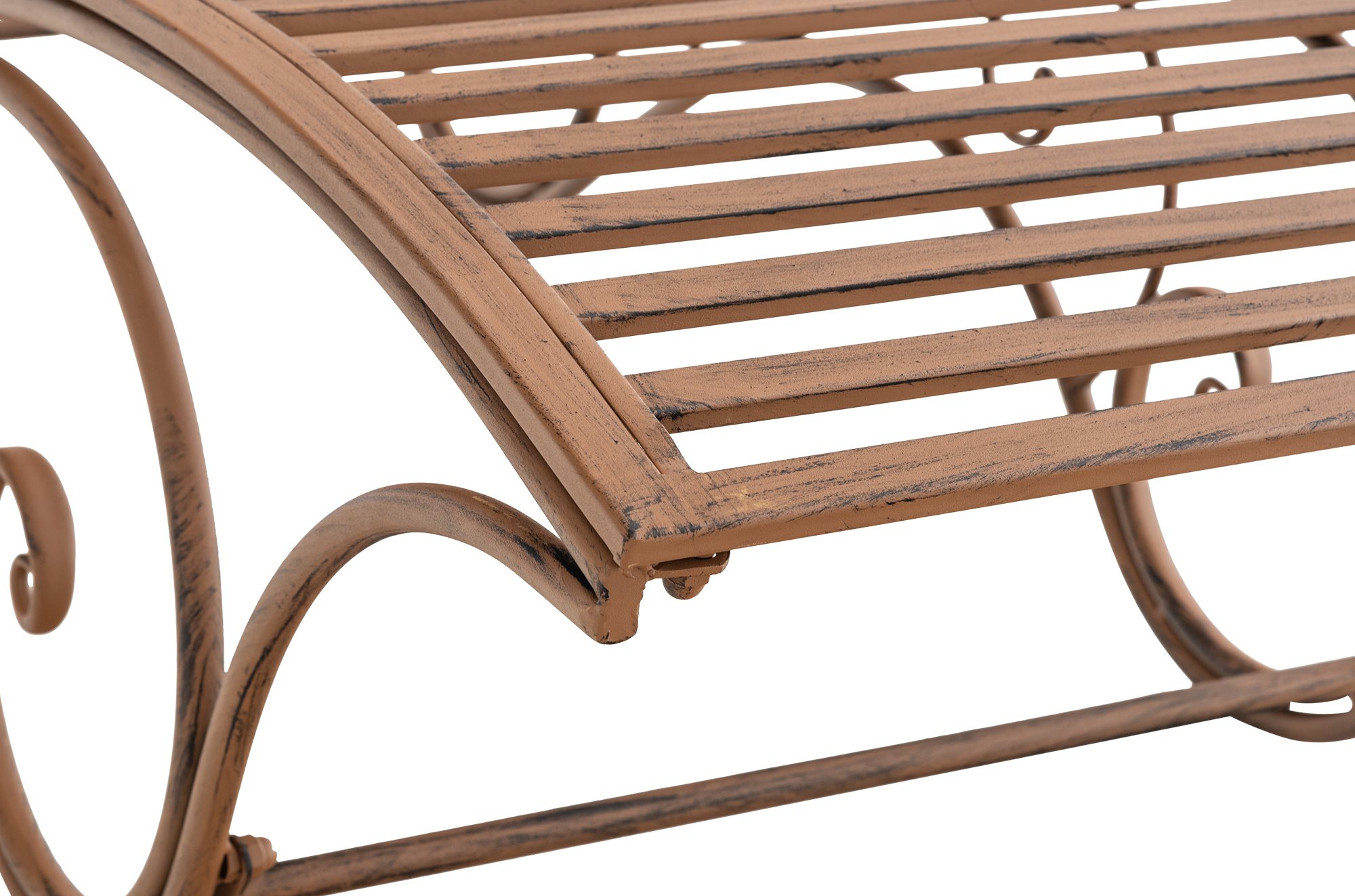 Chaise longue de jardin Amiens