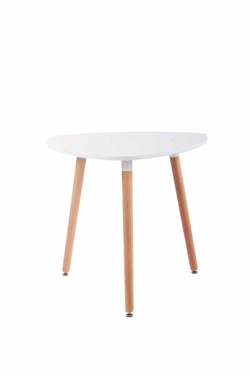 Table de cuisine Abenra avec 3 Pieds