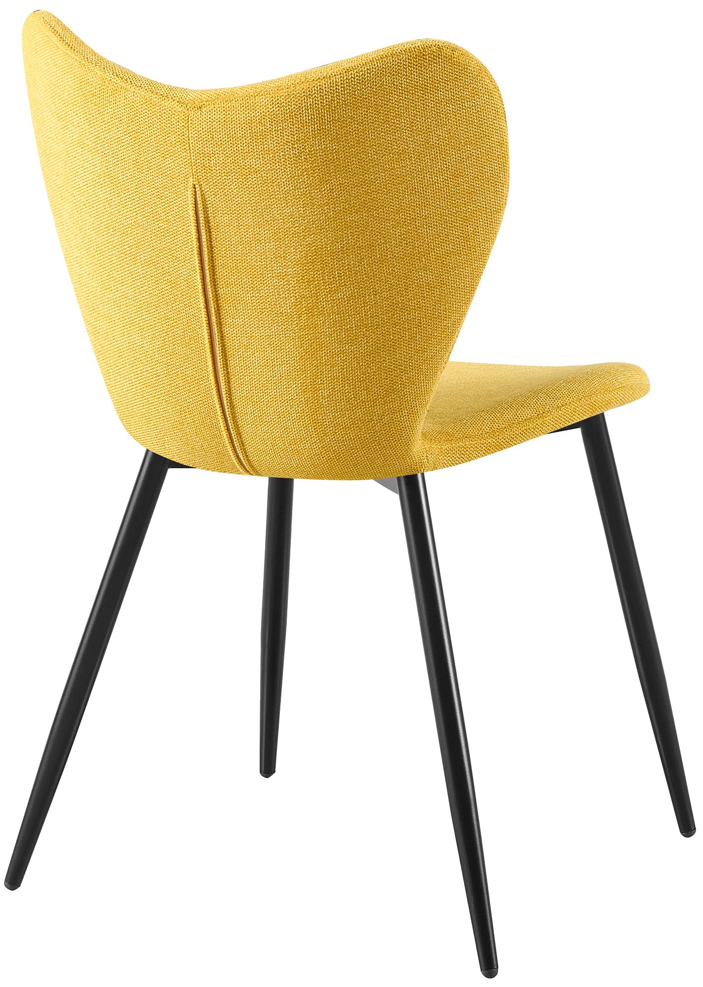 Lot de 2 Chaises de Salle a Manger Maika